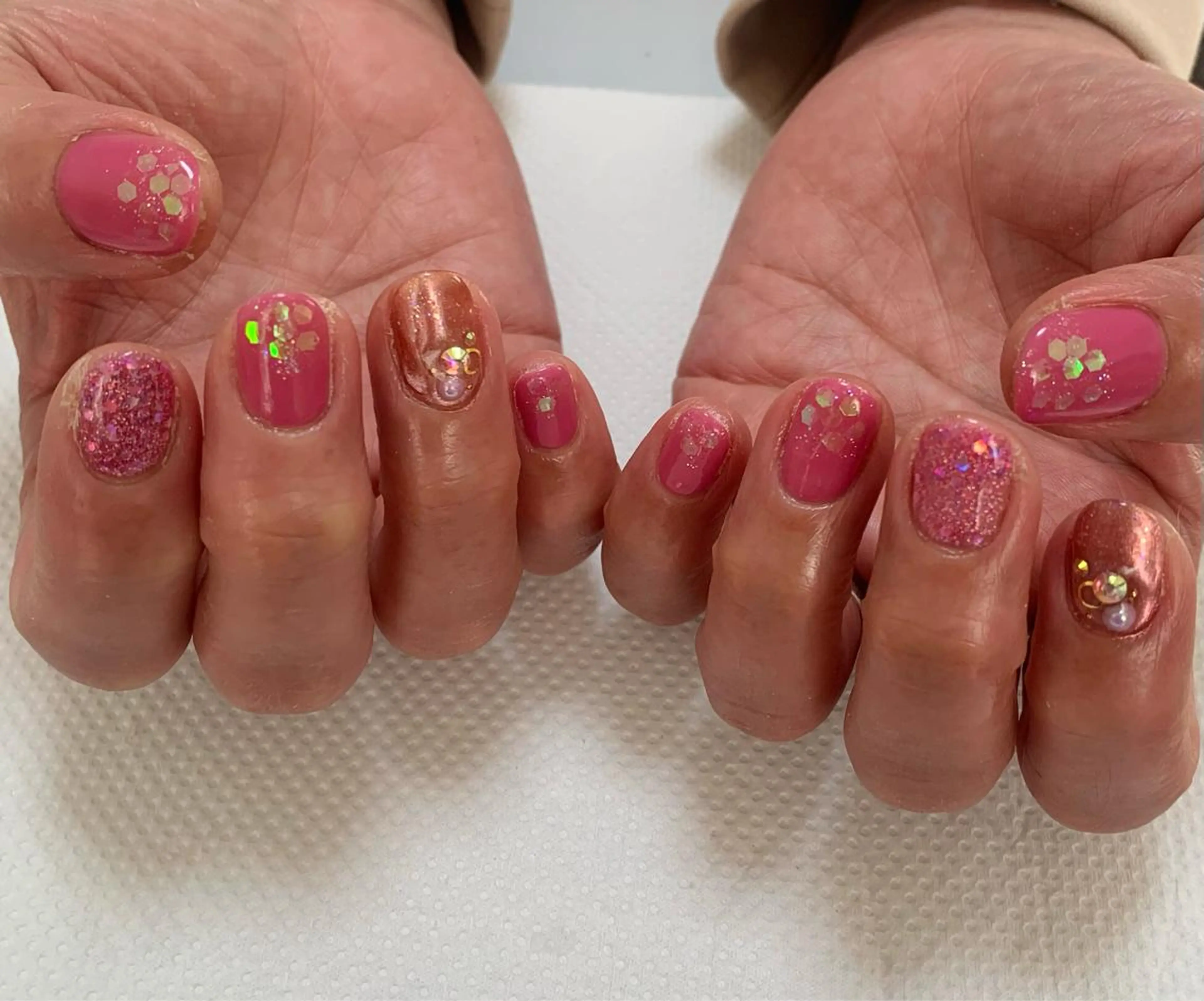 ネイル nail  M&T所属・nail M&Tのネイルデザイン