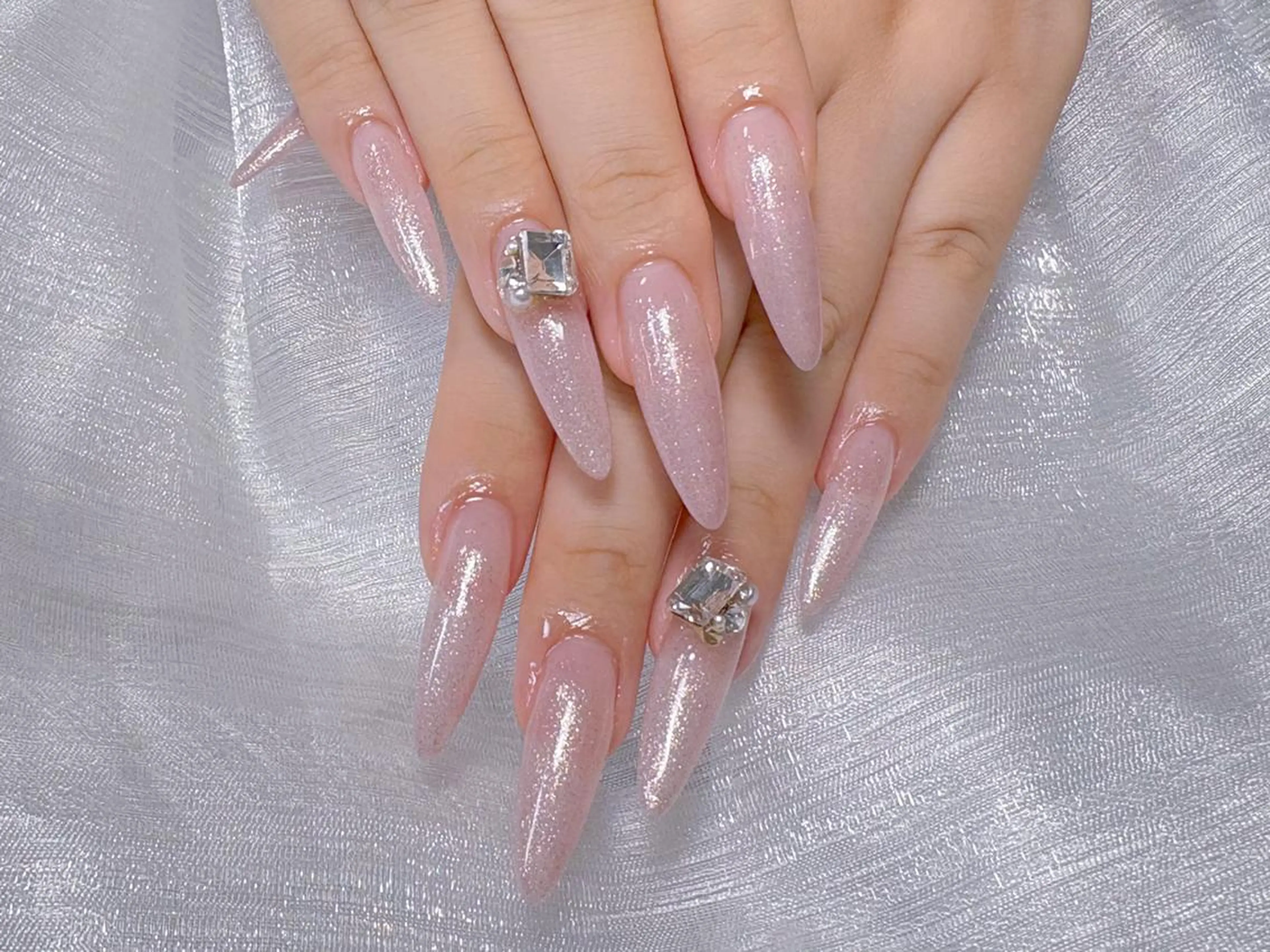 ネイル ハンドネイル ❄️西川 真由美❄️のネイルデザイン