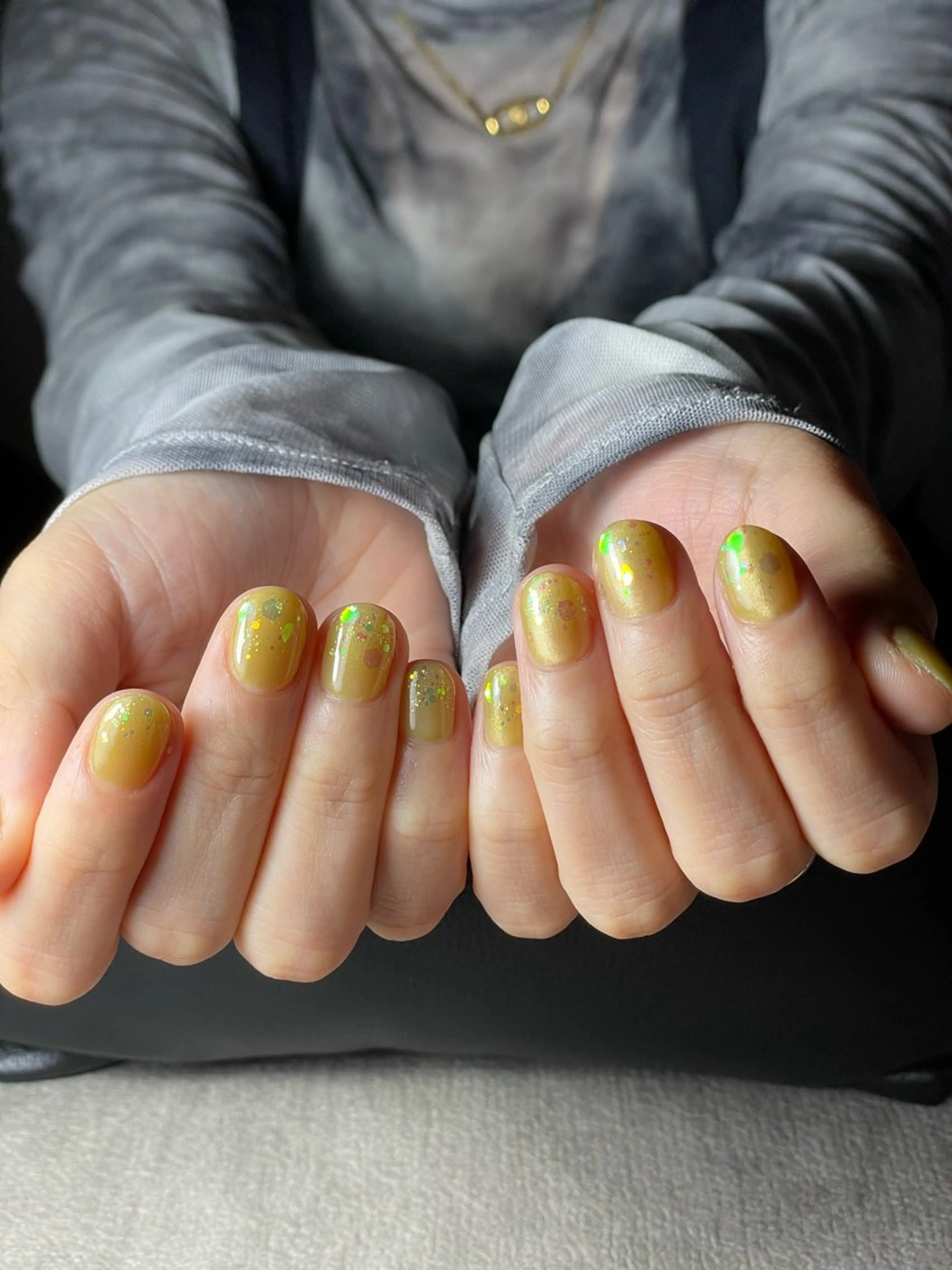 ネイル Chong Sarangのネイルデザイン