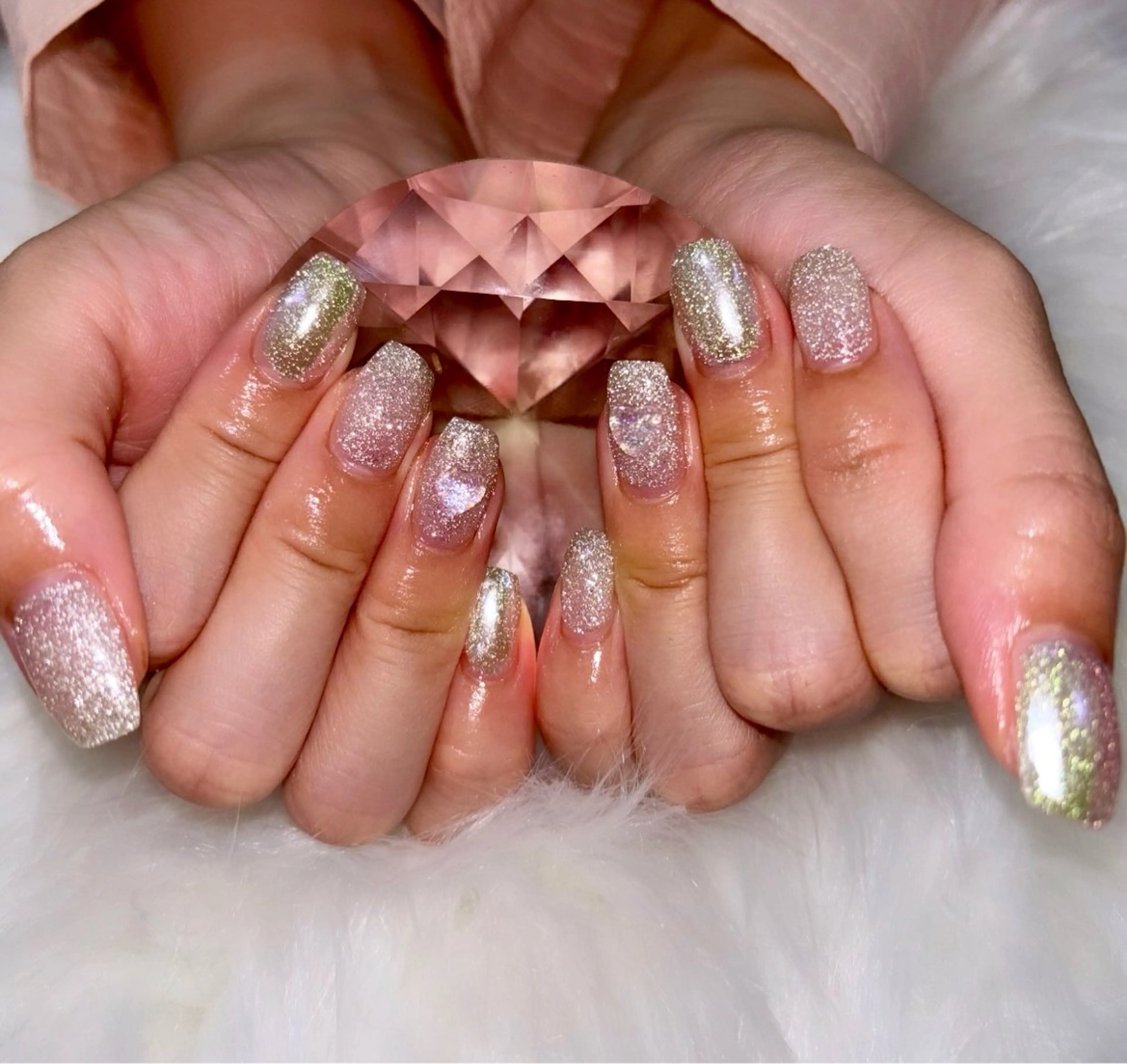 ネイル ハンドネイル Welina ♡♡のネイルデザイン