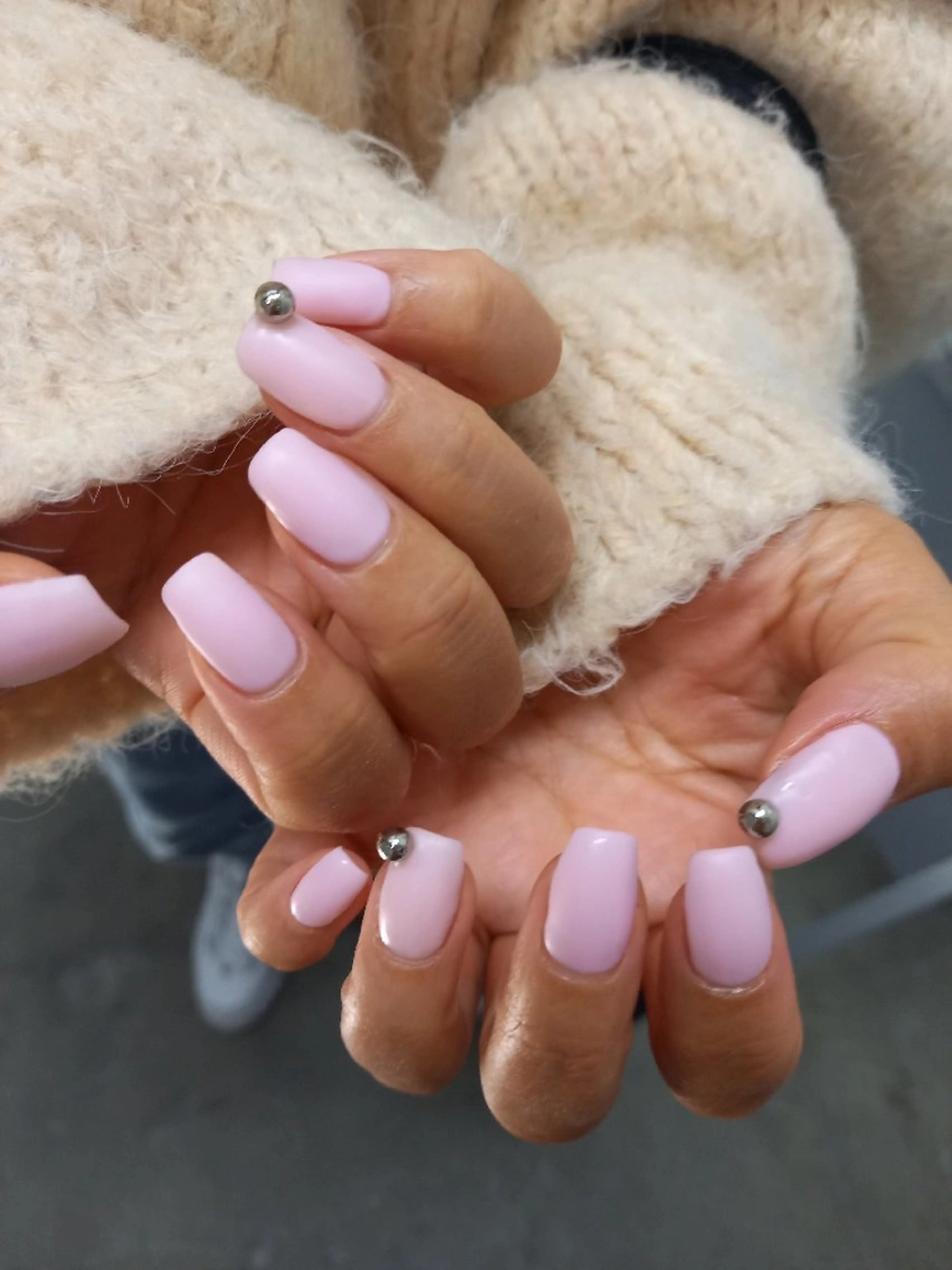 ネイル ハンドネイル ænon nailのネイルデザイン