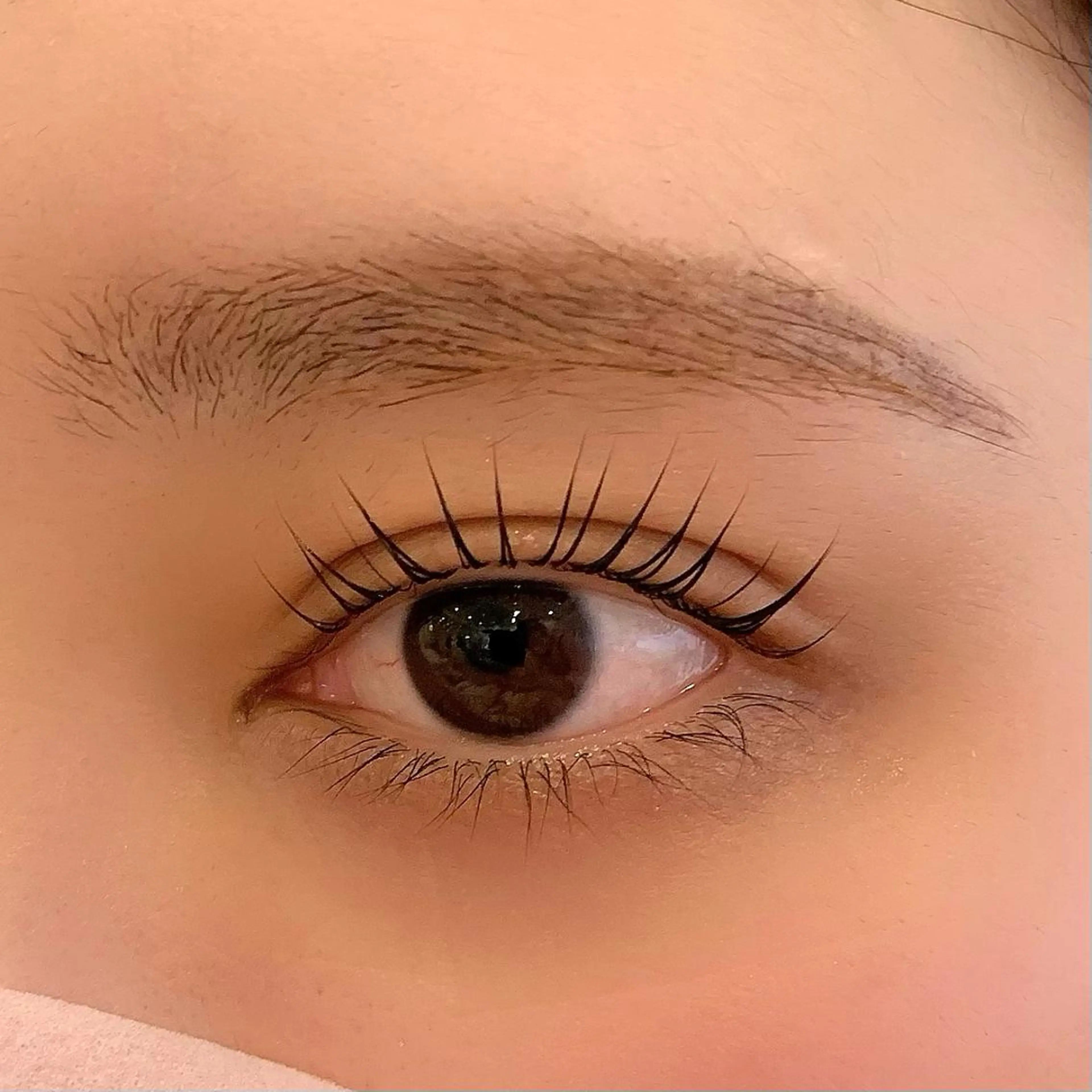 マツエク・マツパ 石原 怜那のマツエク・マツパデザイン