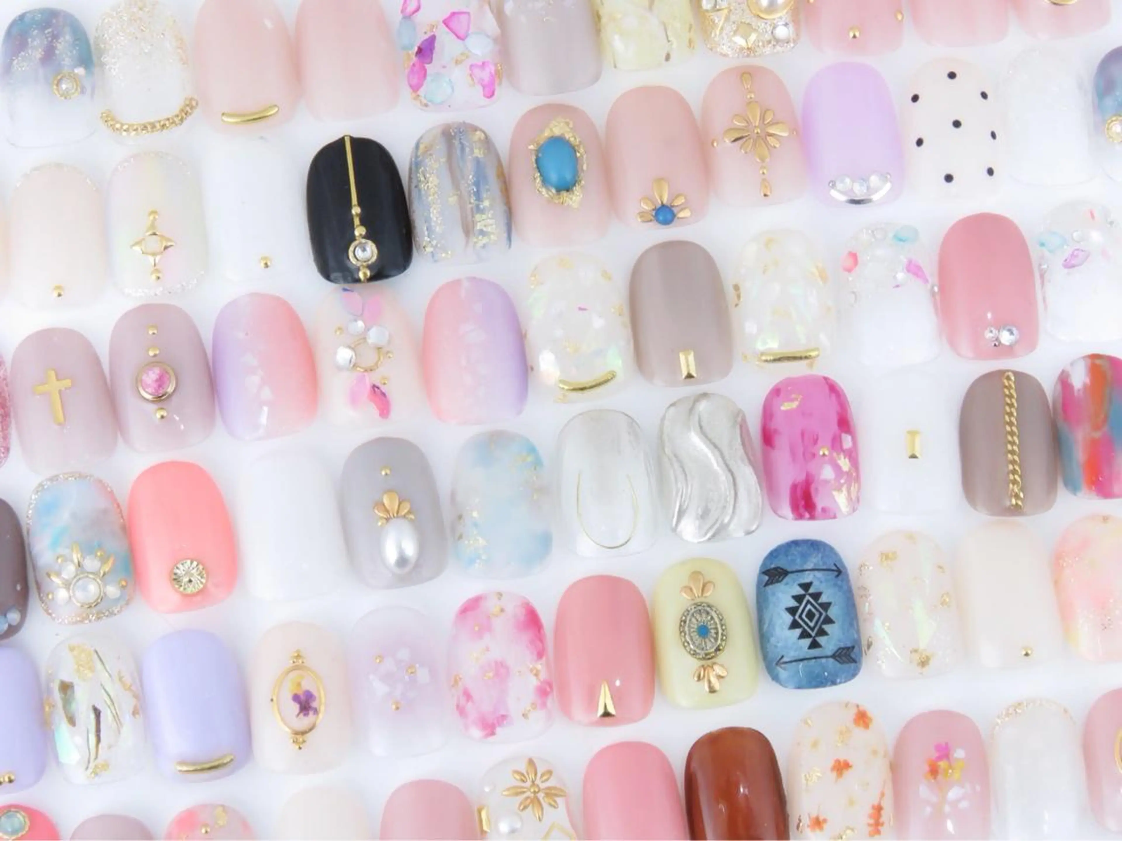ネイル nail makoのネイルデザイン