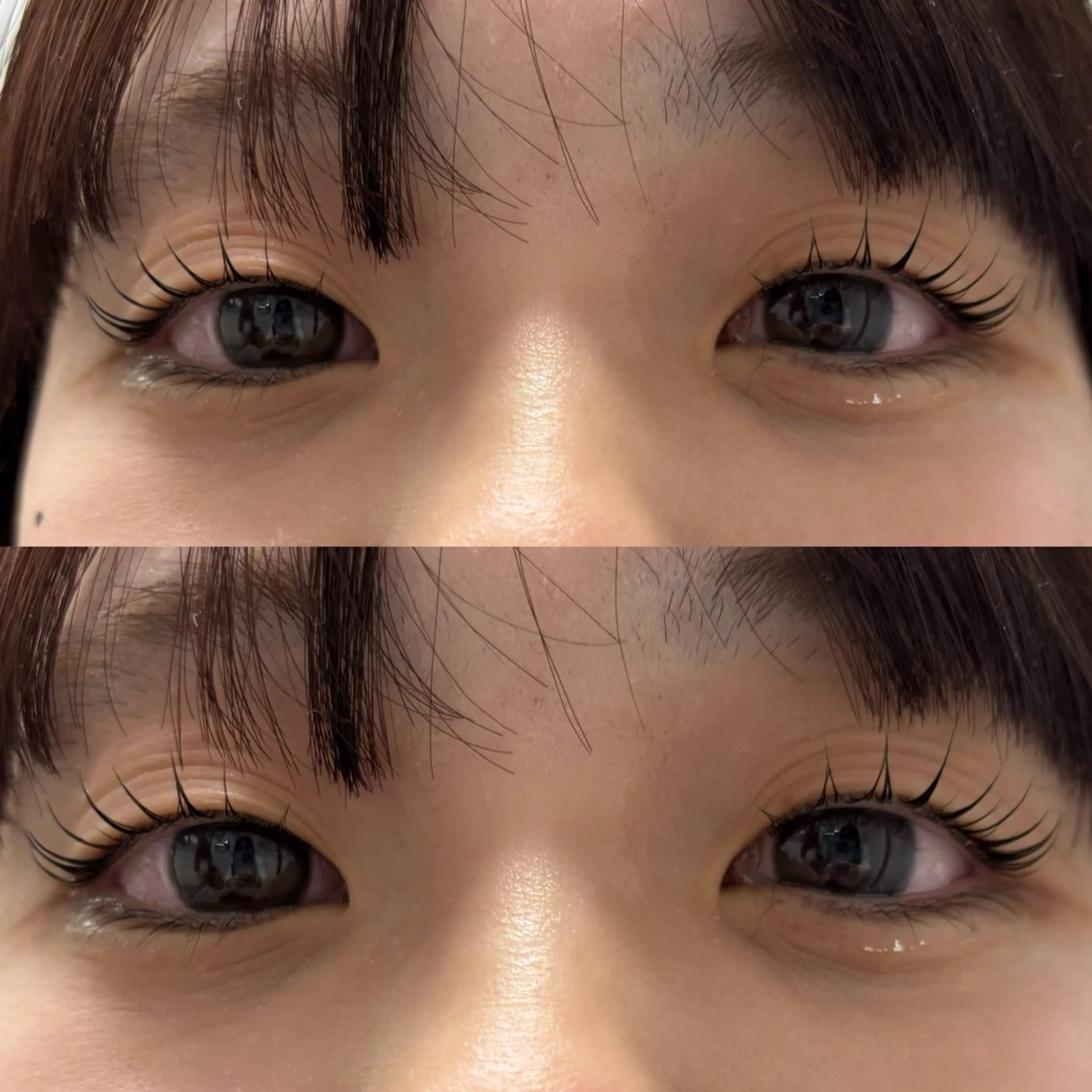 マツエク・マツパ Lucia stock所属・Lucia 松嶋のマツエク・マツパデザイン