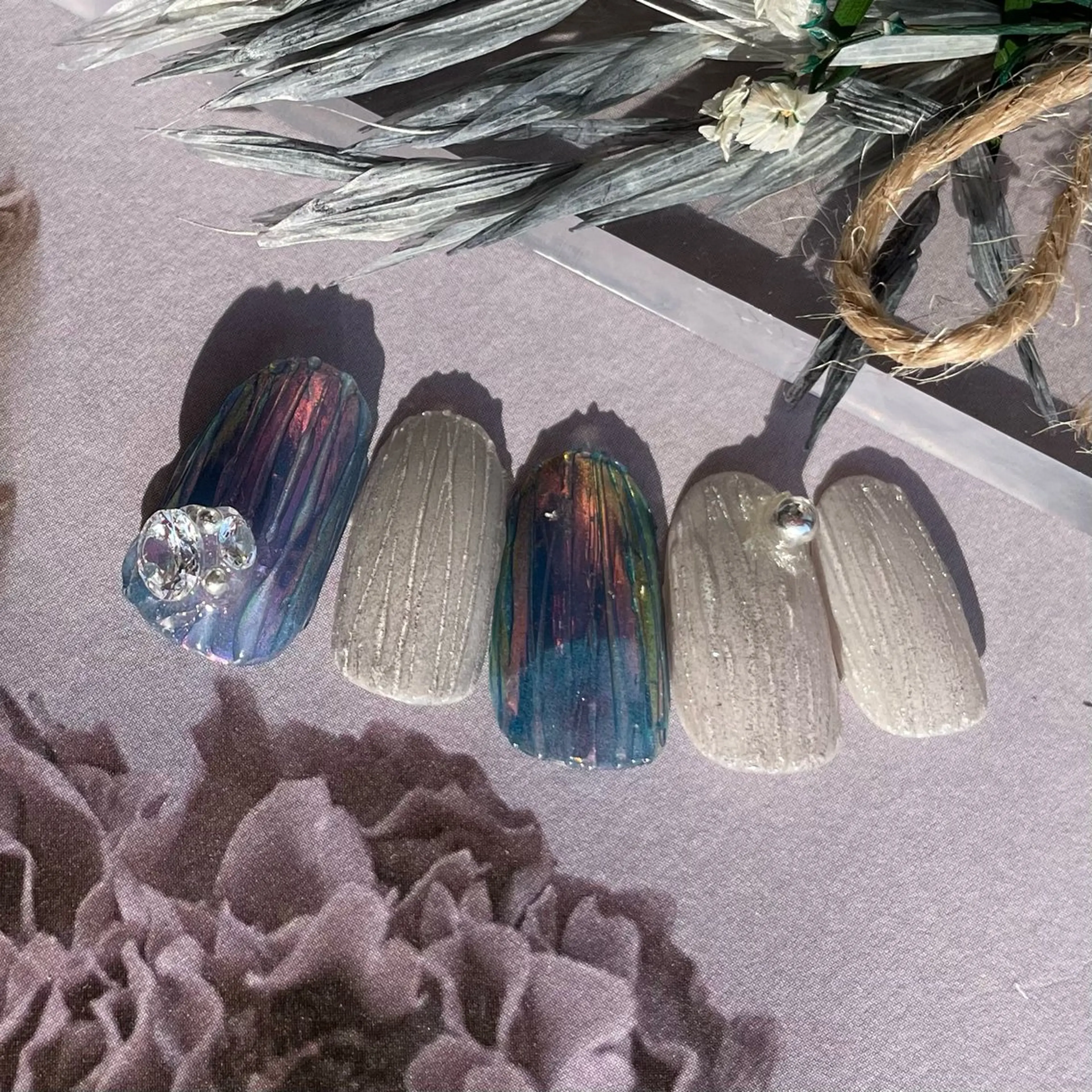 ネイル nailsalon kitのネイルデザイン