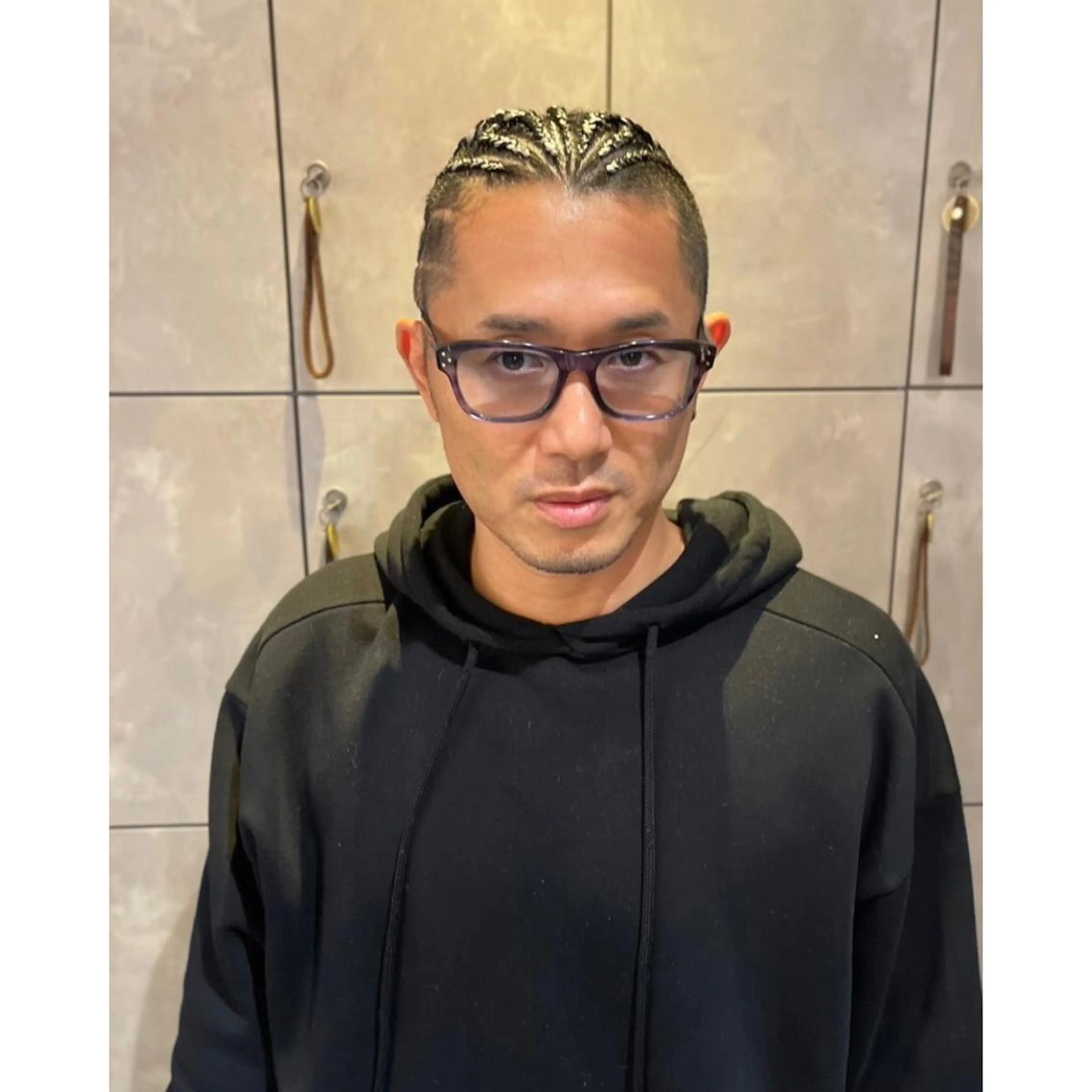 ミディアム カラー パーマ ヘアアレンジ メンズ キッズ 子どものヘアアレンジ エクステ ヘアセット BRAIDS💎愛子 大人ハイライト💎のヘアスタイル