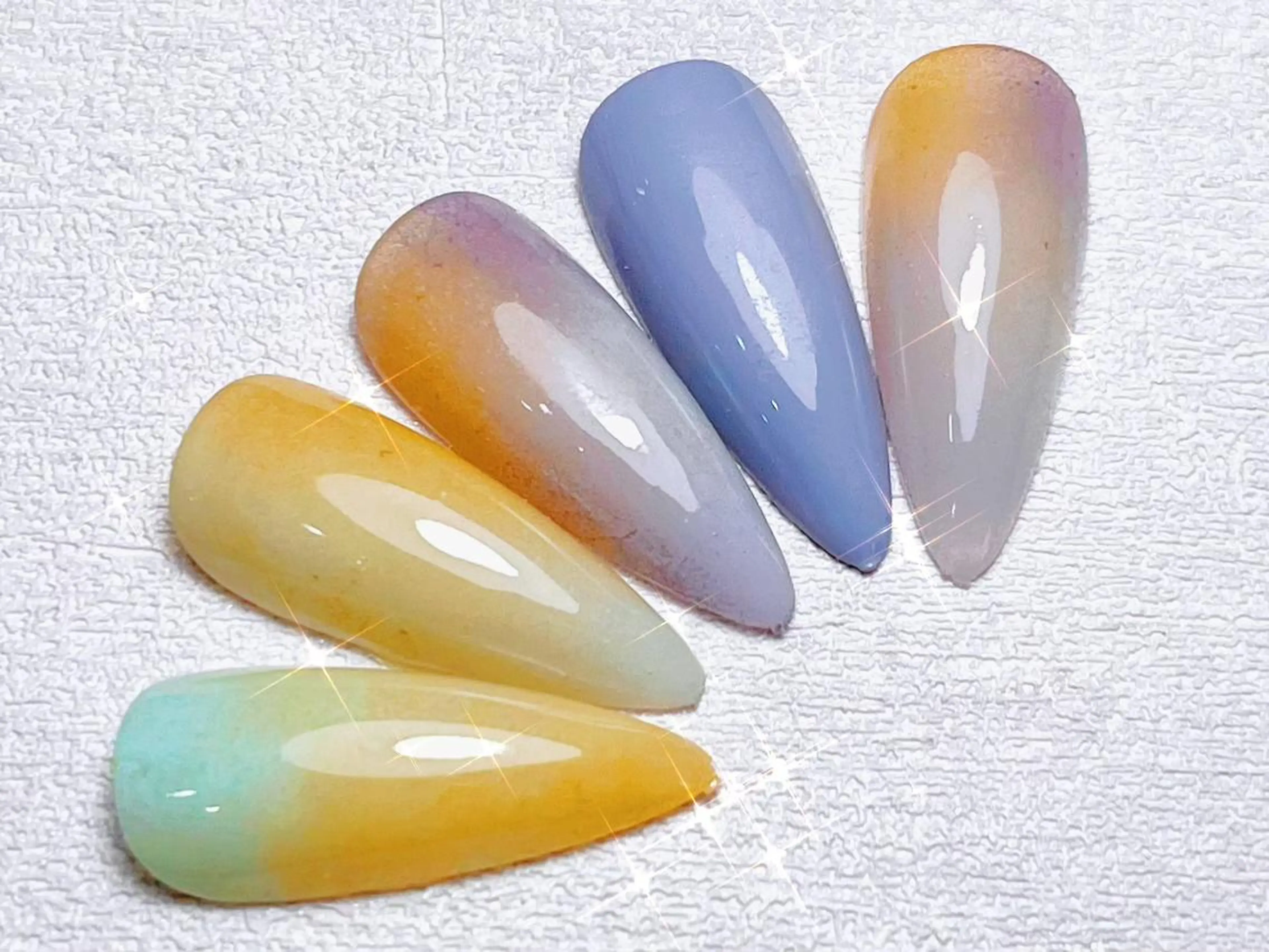 ネイル Nail salon MOMOのネイルデザイン