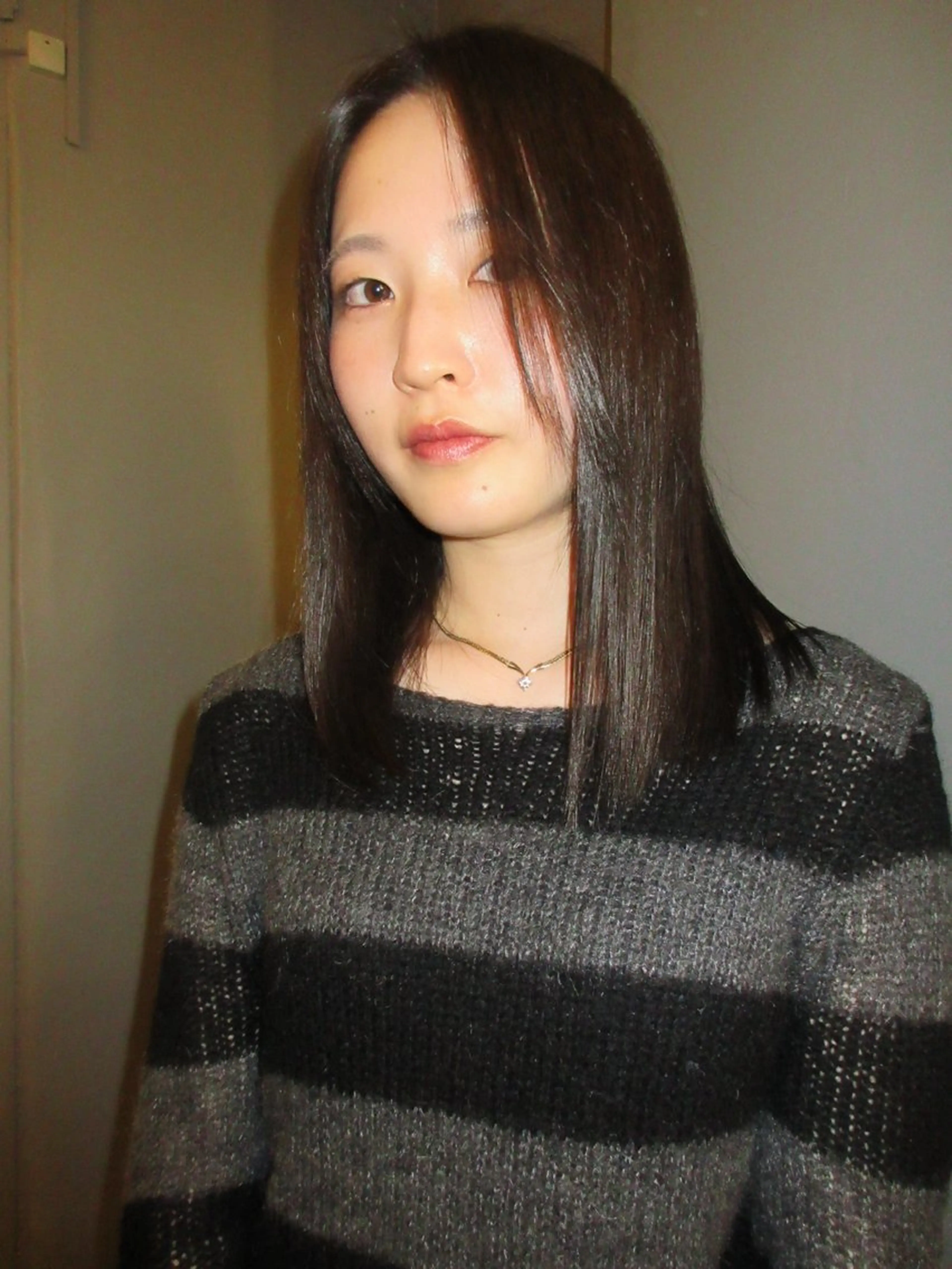 カラー ヘアカラー Yaya ヤヤ / HACO+のヘアスタイル