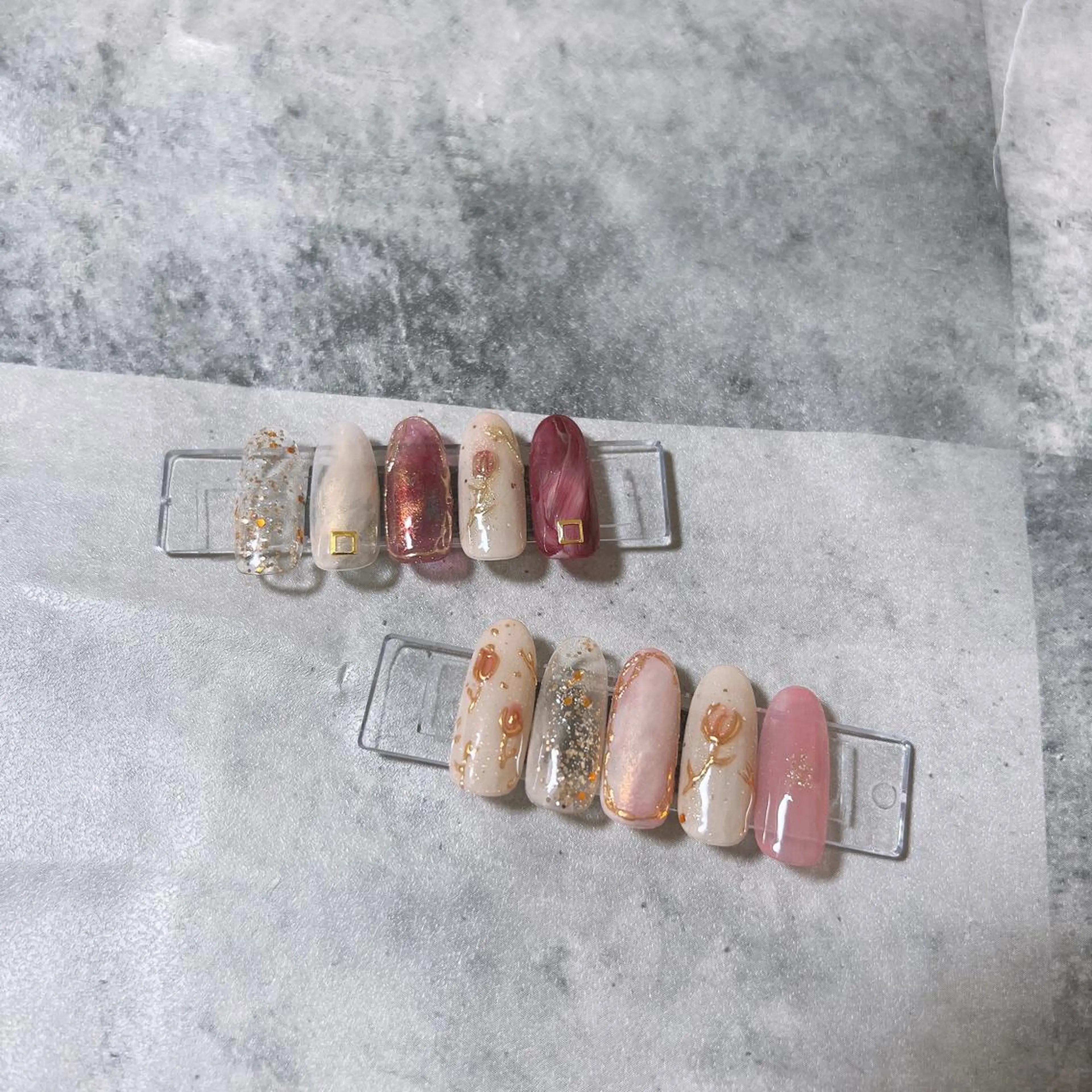 ネイル ハンドネイル N.plus NaiLのネイルデザイン