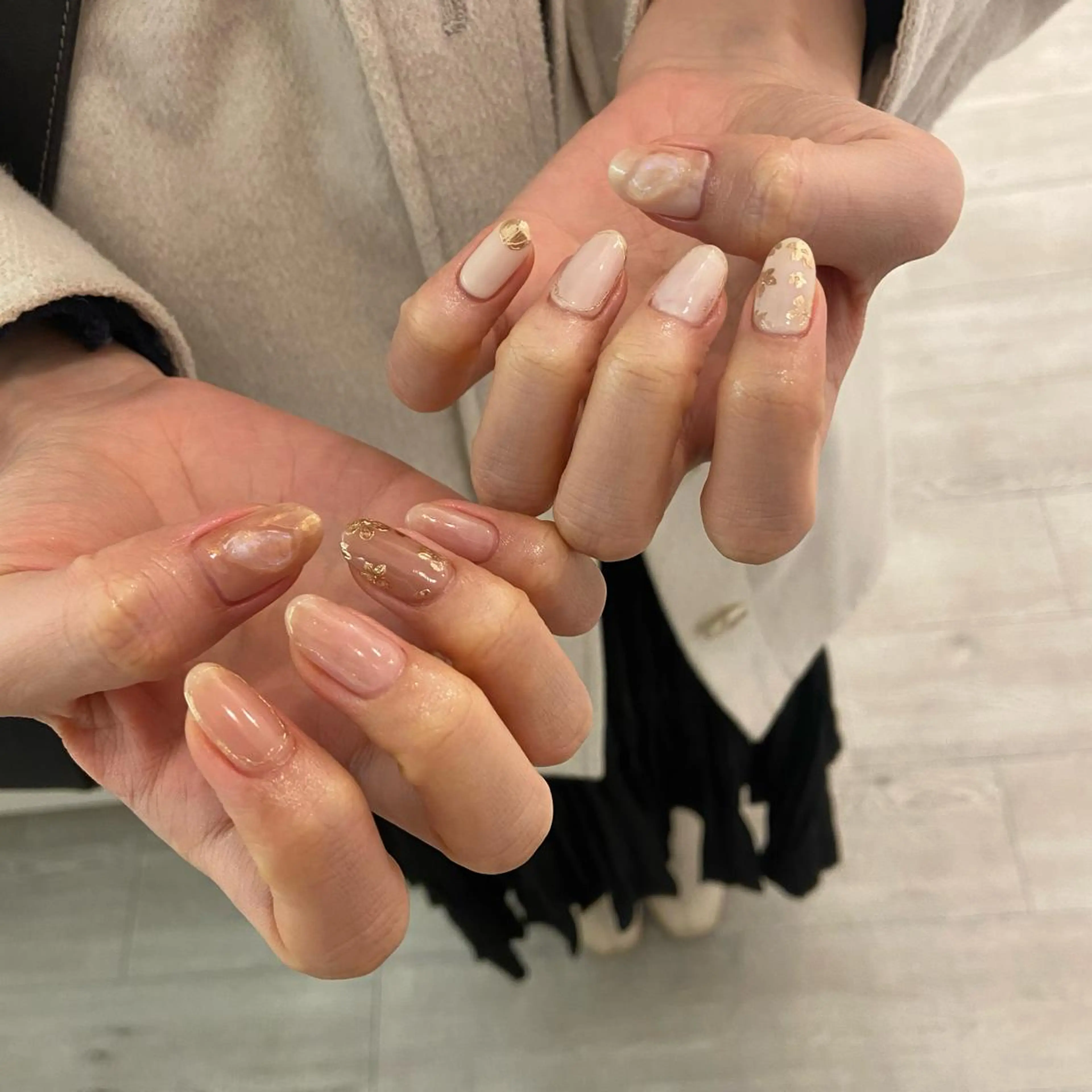 ネイル NAIL SALON Rのネイルデザイン