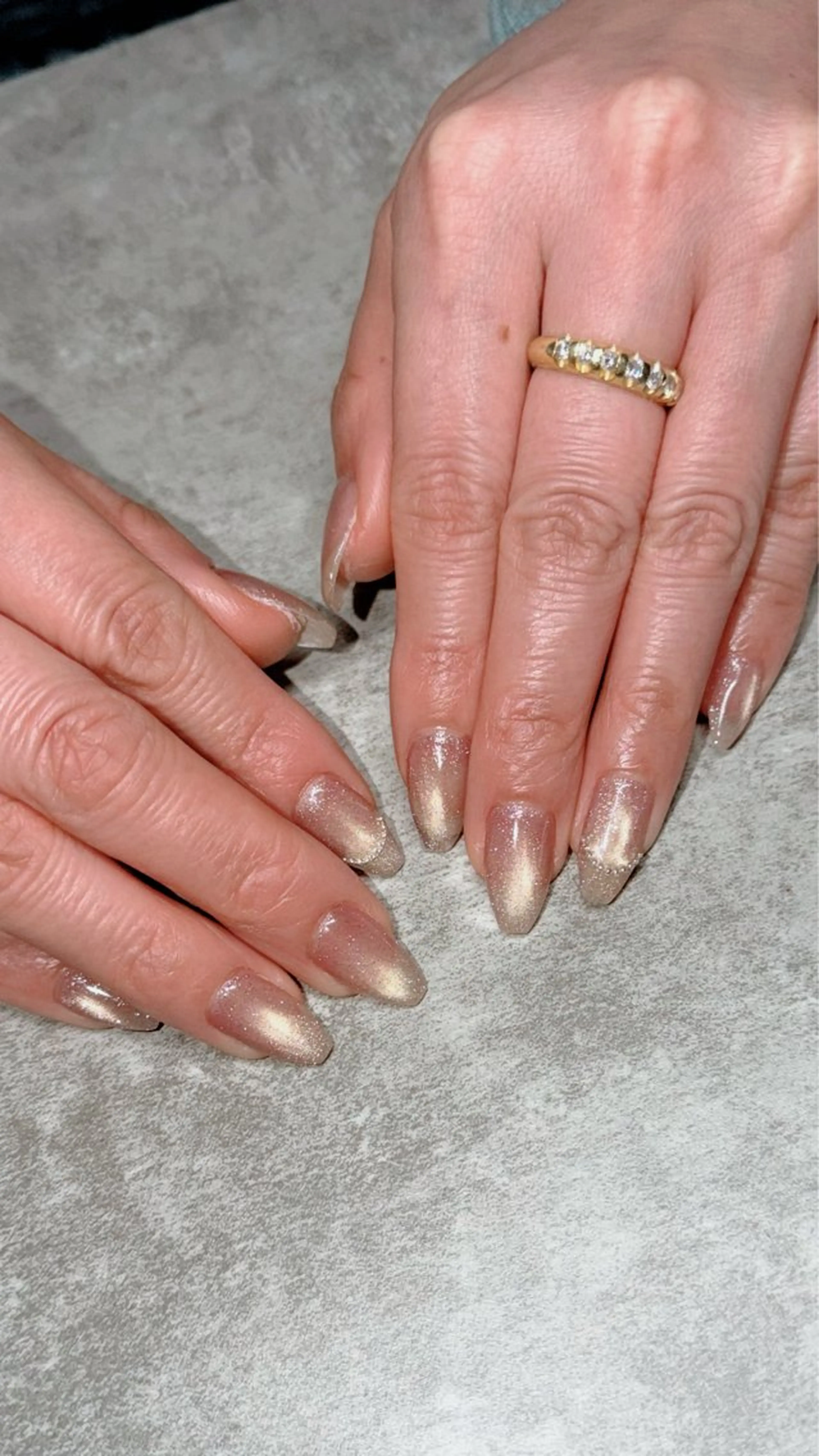 ネイル ハンドネイル ハンドケア haleyume所属・shino🌟 痛ネイルのネイルデザイン