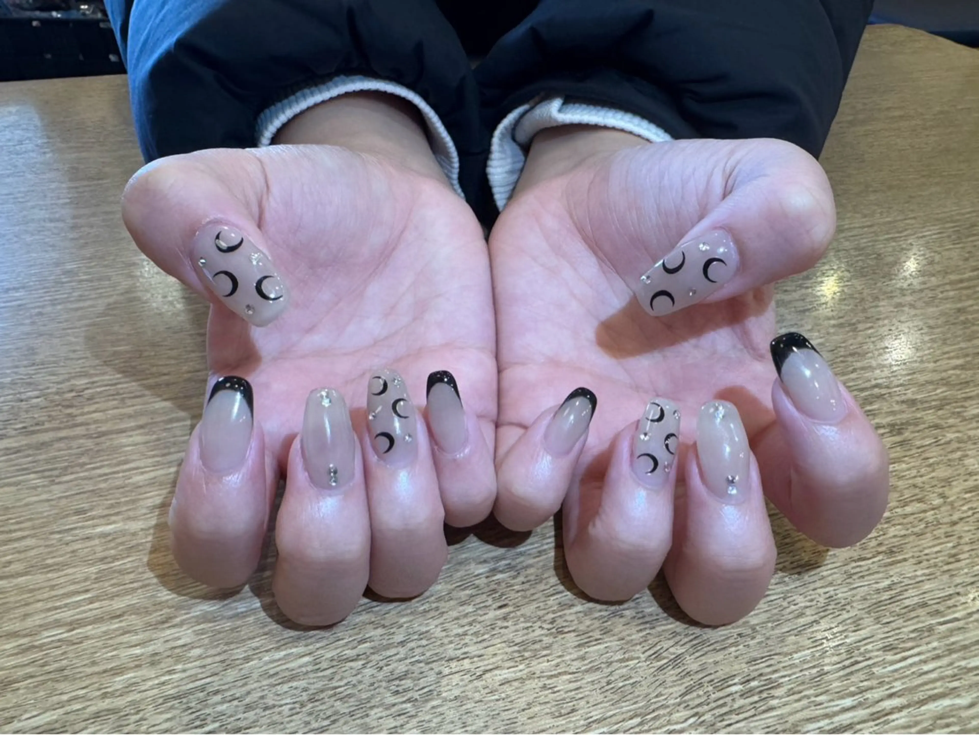 ネイル ハンドネイル _55.nail_ MIKAのネイルデザイン