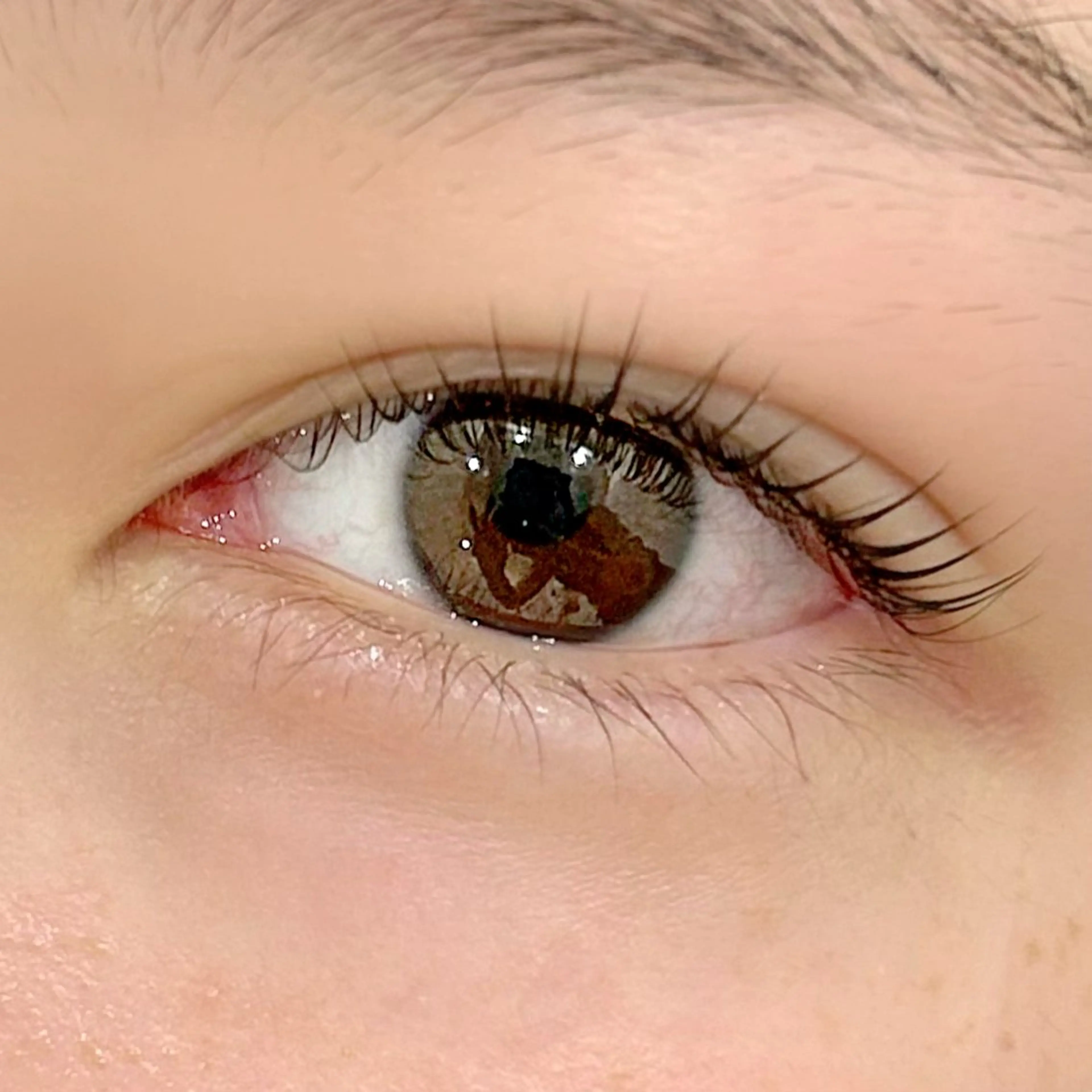 マツエク・マツパ 西尾 未来音の眉毛・アイブロウイメージ