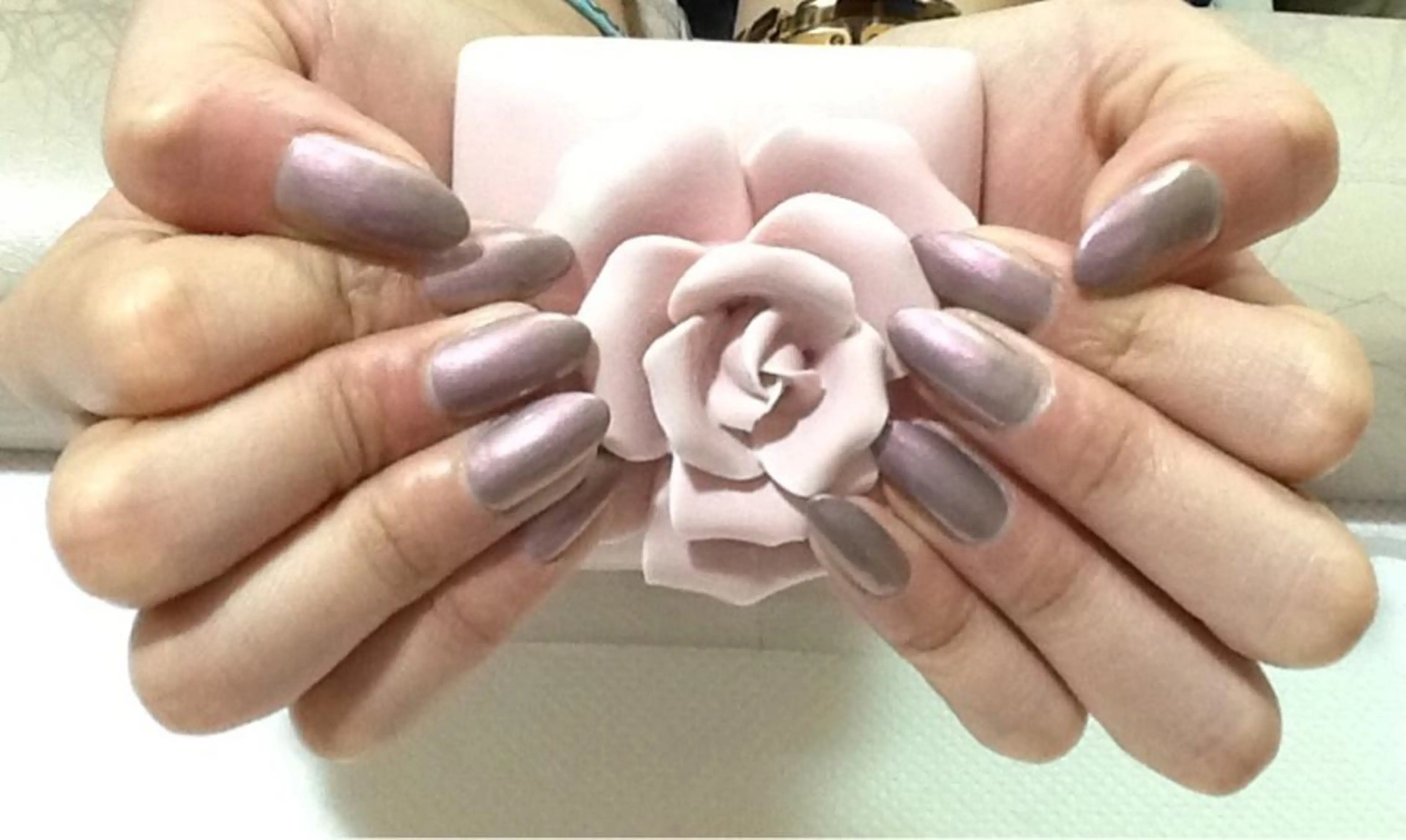 ネイル ハンドネイル Eye アイのネイルデザイン