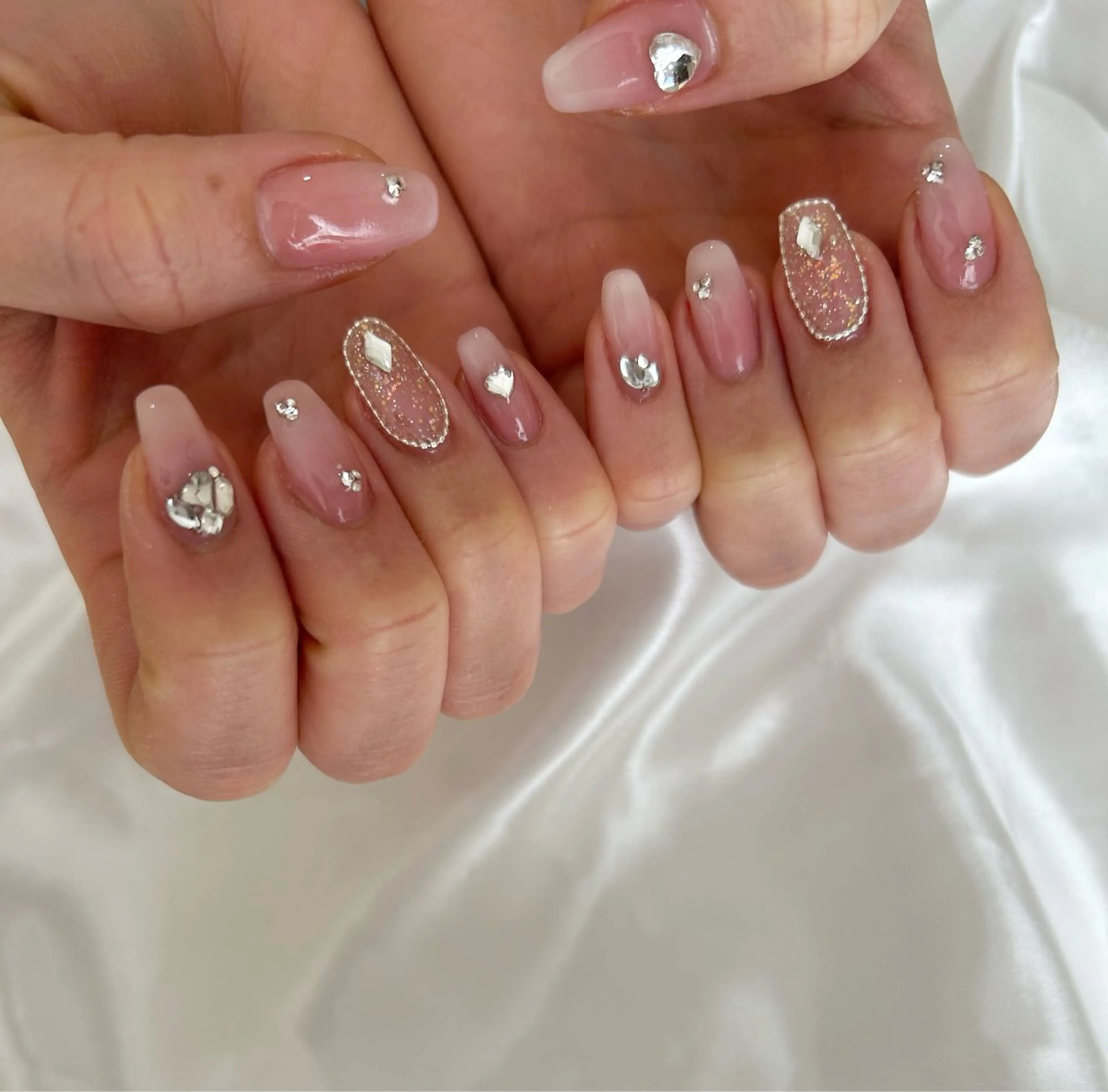 ネイル ハンドネイル Bi_nail. yuuのネイルデザイン