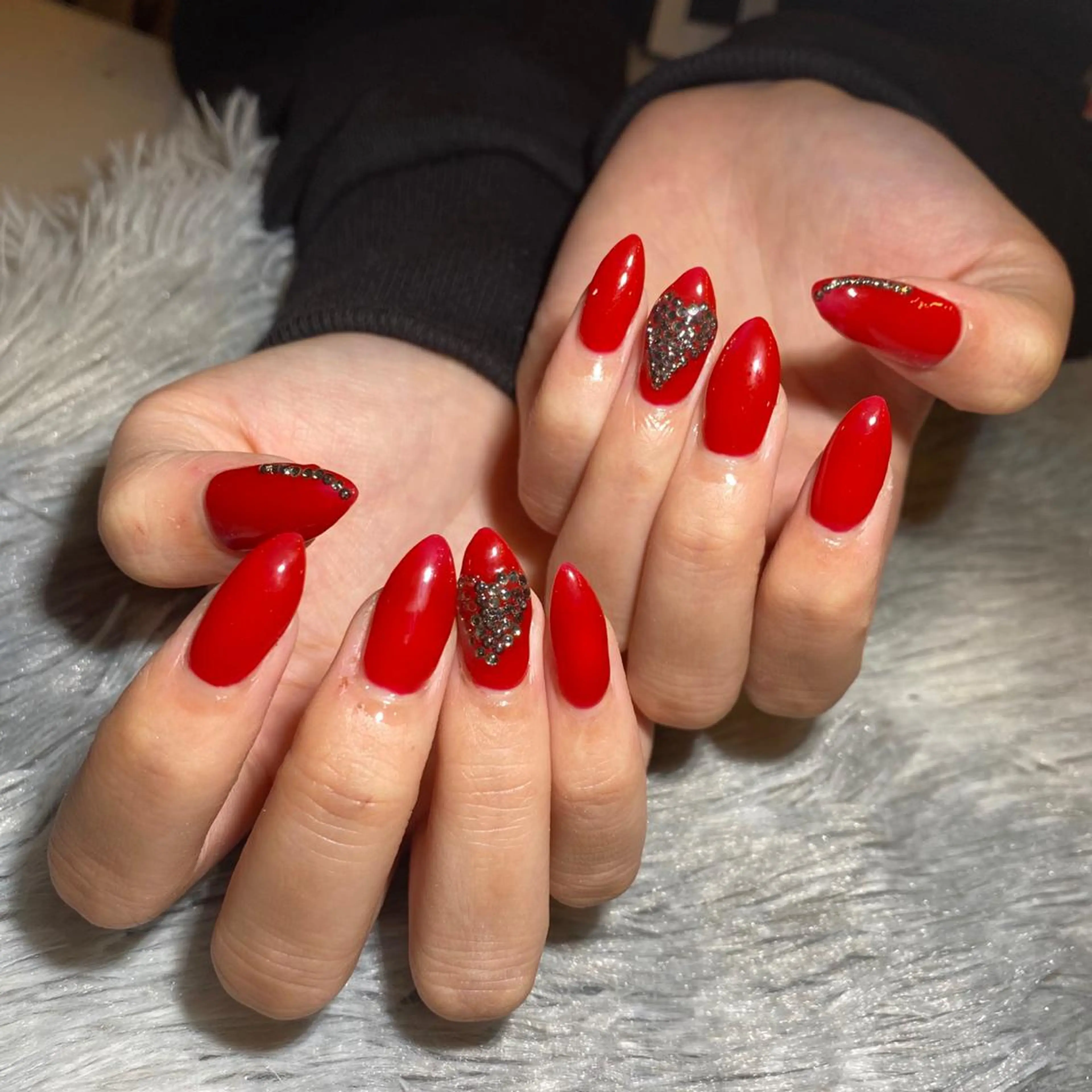 ネイル sarina nailのネイルデザイン