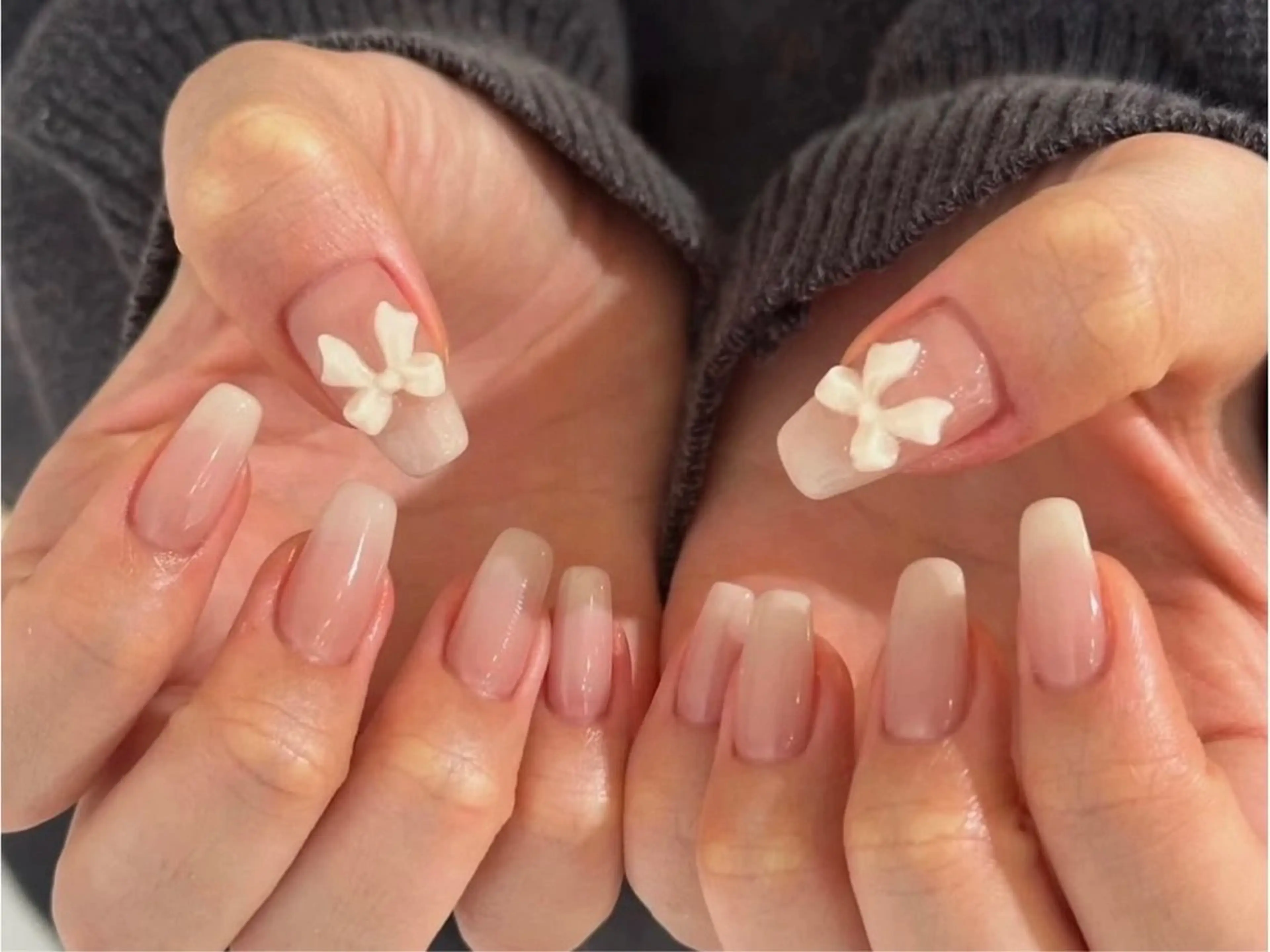 ネイル 陽菜 🦋のネイルデザイン