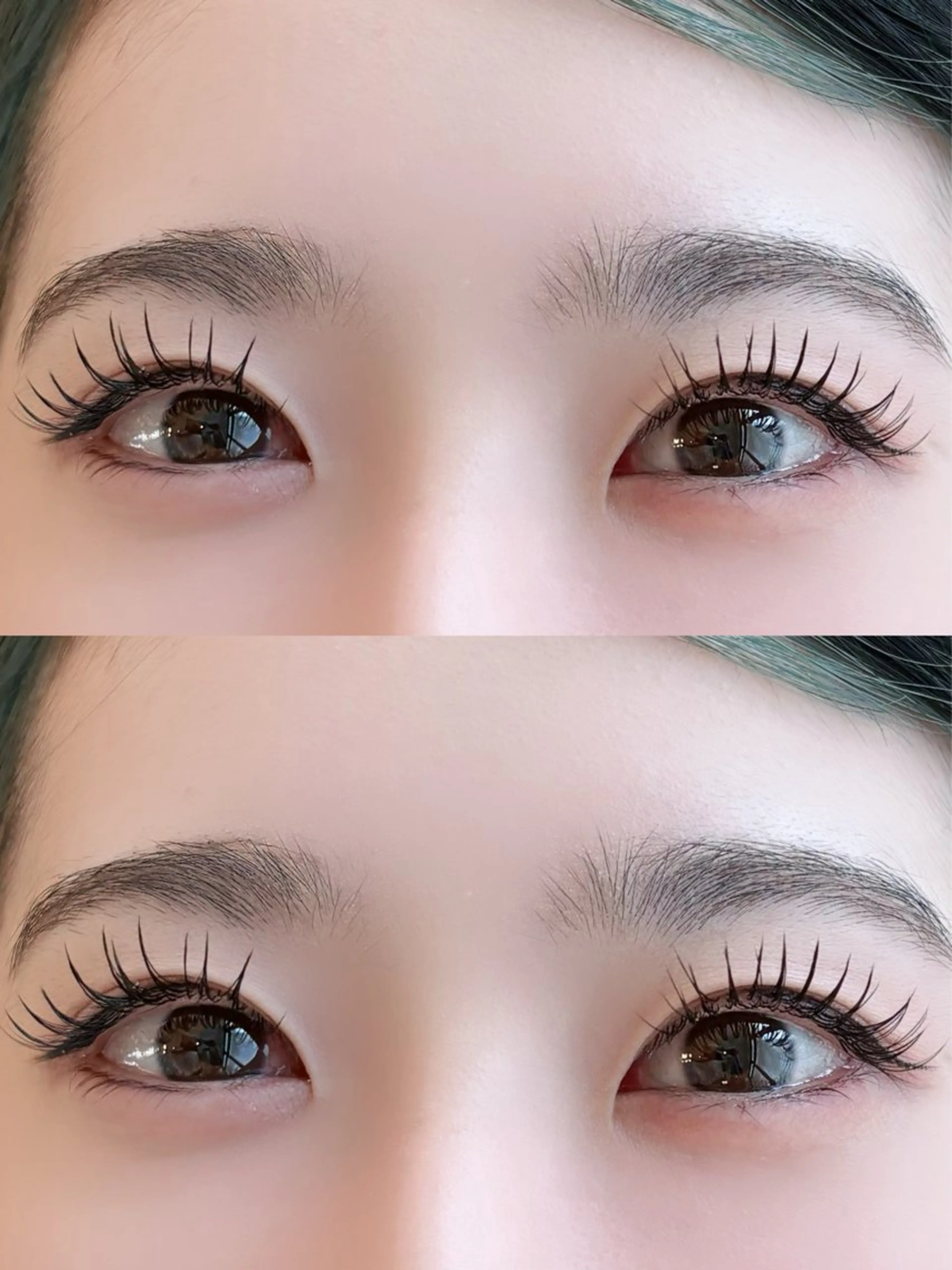 マツエク・マツパ TRU NAIL&EYE所属・石田 にこのマツエク・マツパデザイン