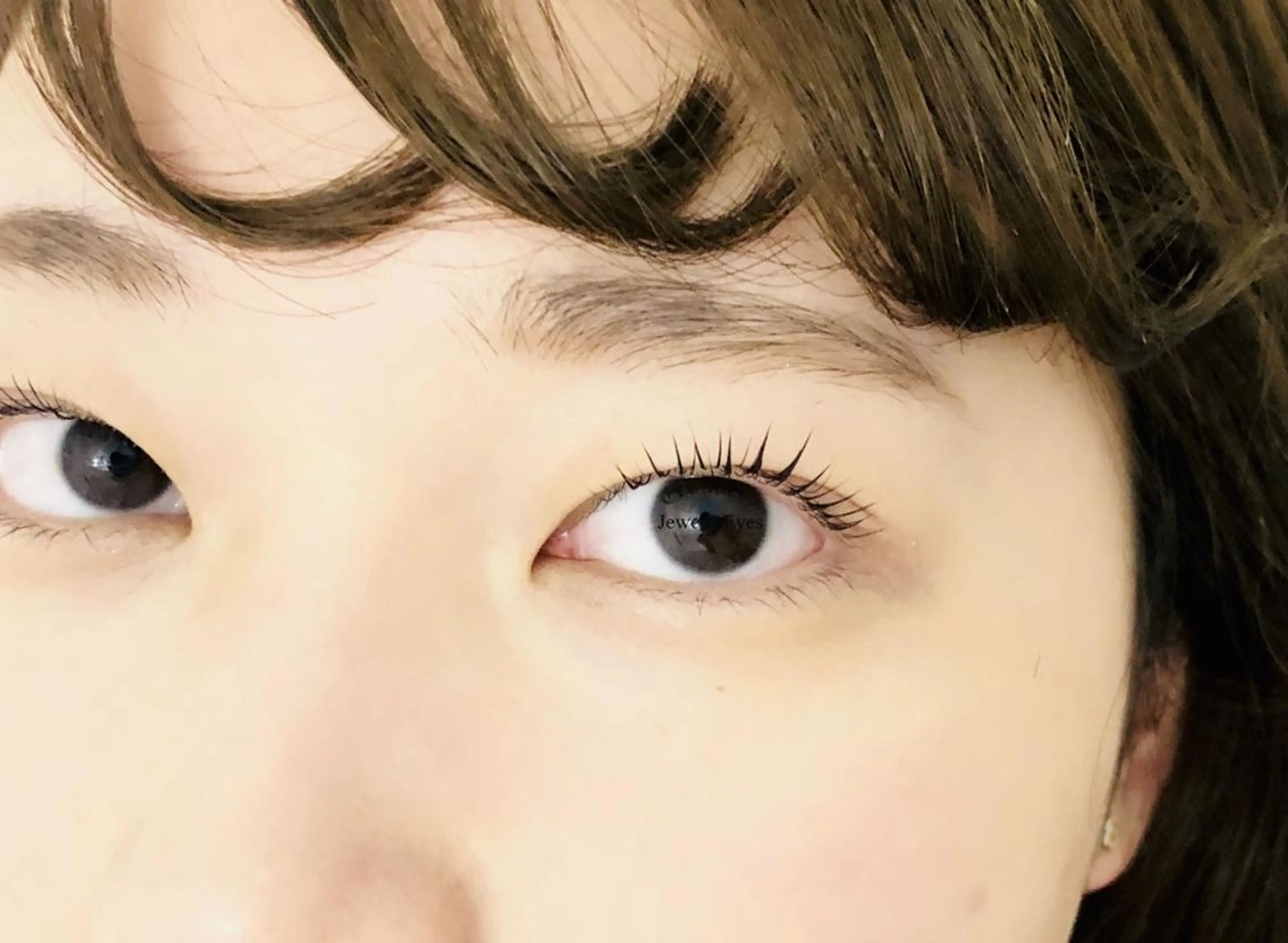 マツエク・マツパ マツパ エルフ 糟谷麗海のマツエク・マツパデザイン