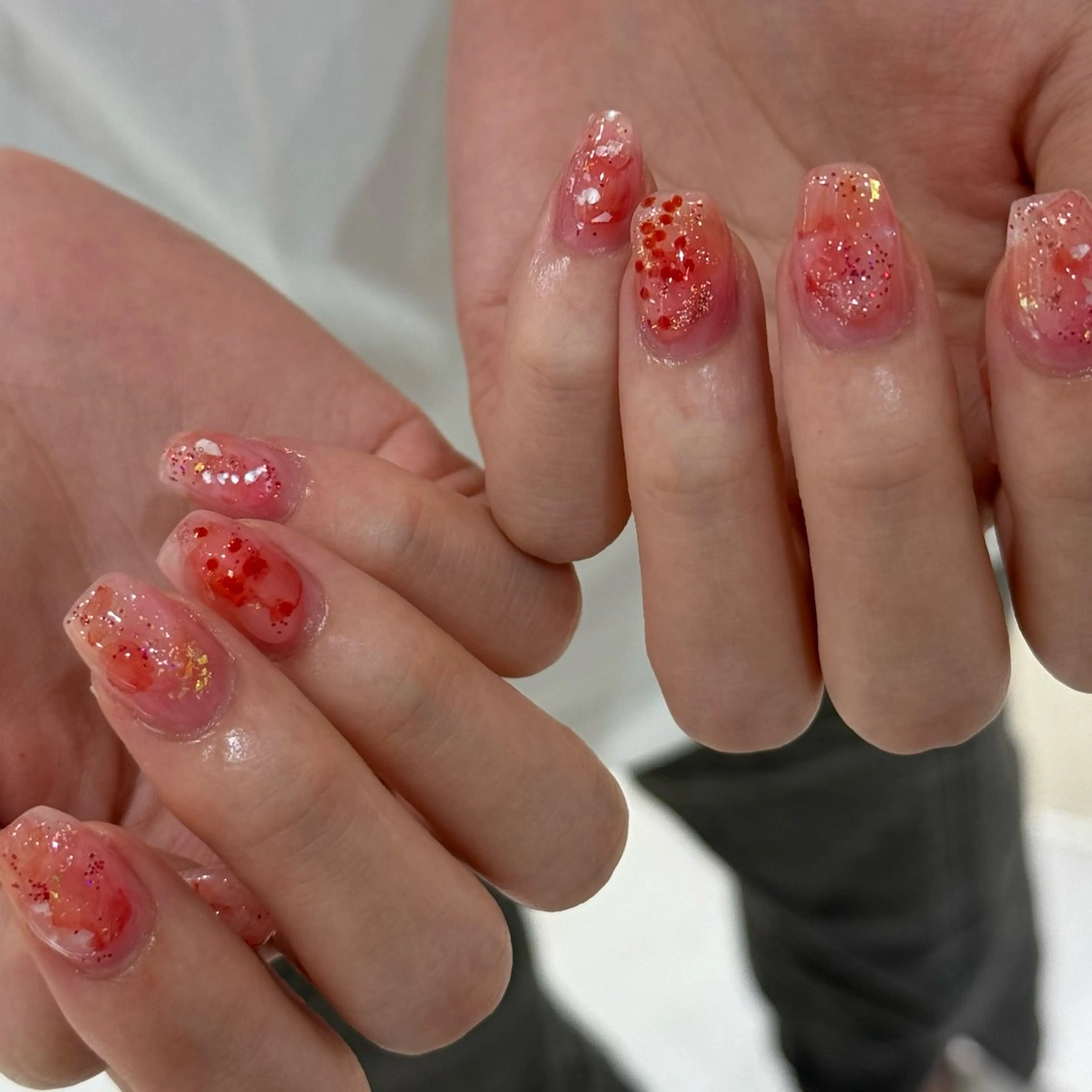 ネイル ハンドネイル SACHIKO♪ premiereのネイルデザイン