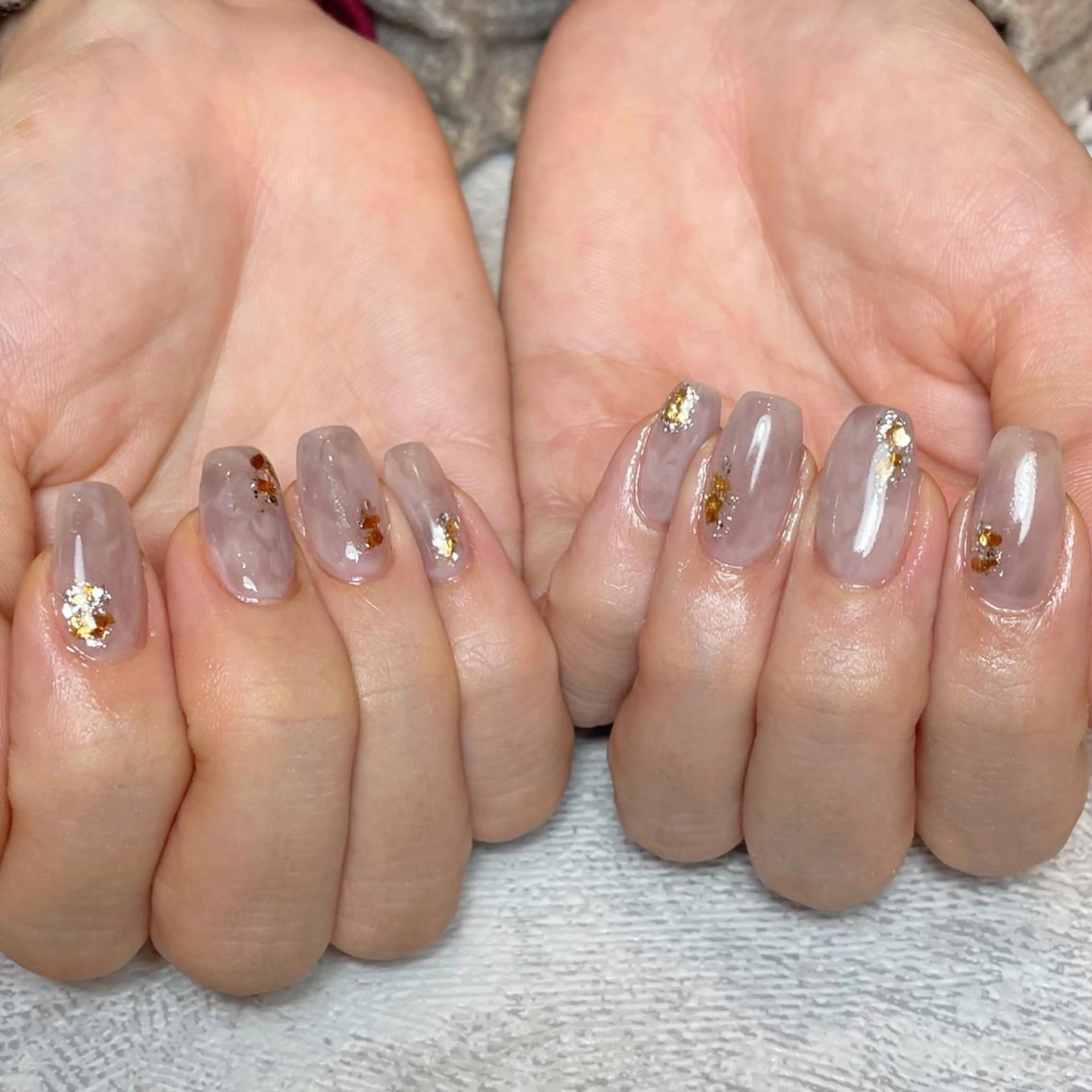 ネイル nailroom DIASOMNIAのネイルデザイン