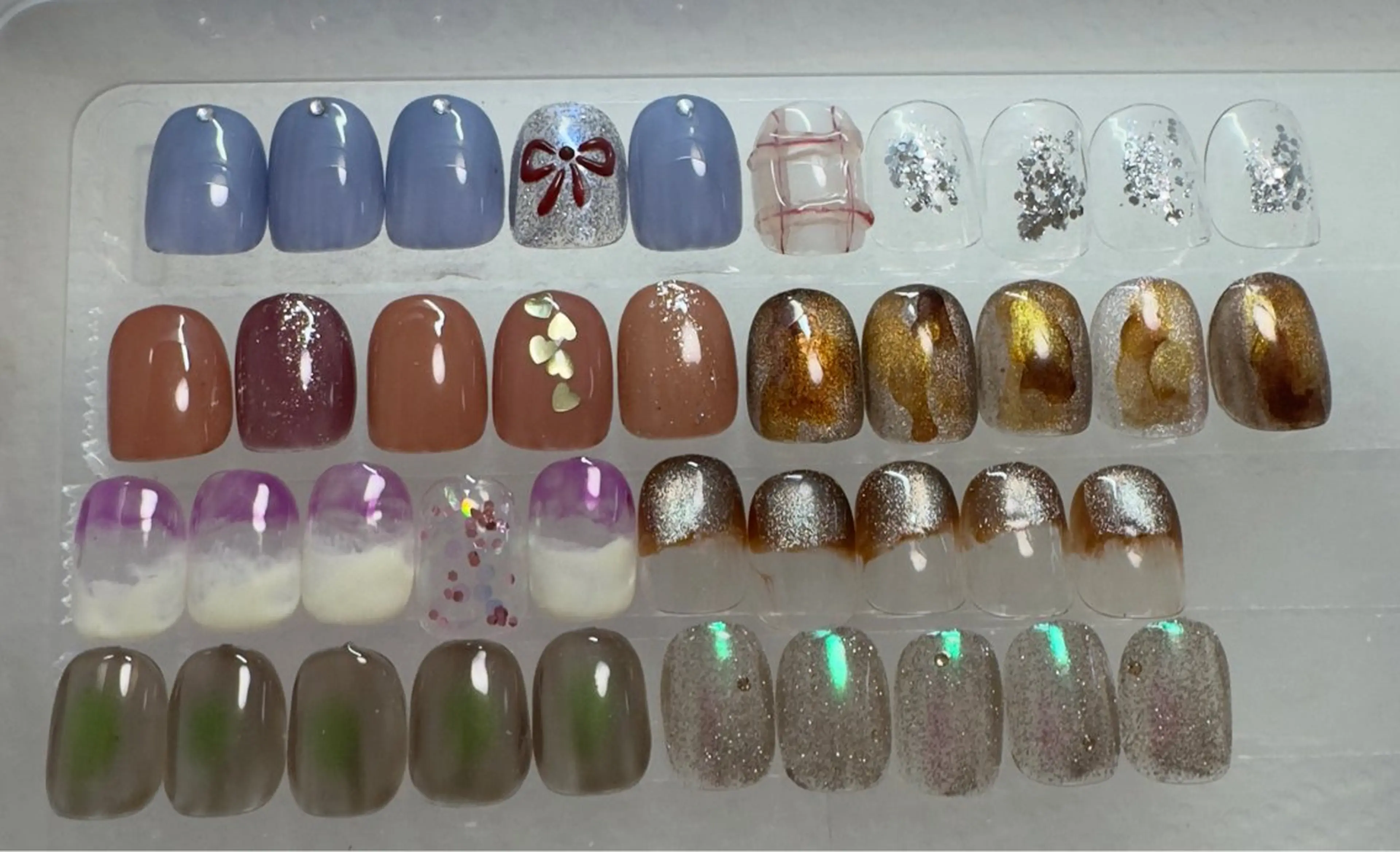 ネイル MH_ Nailのネイルデザイン