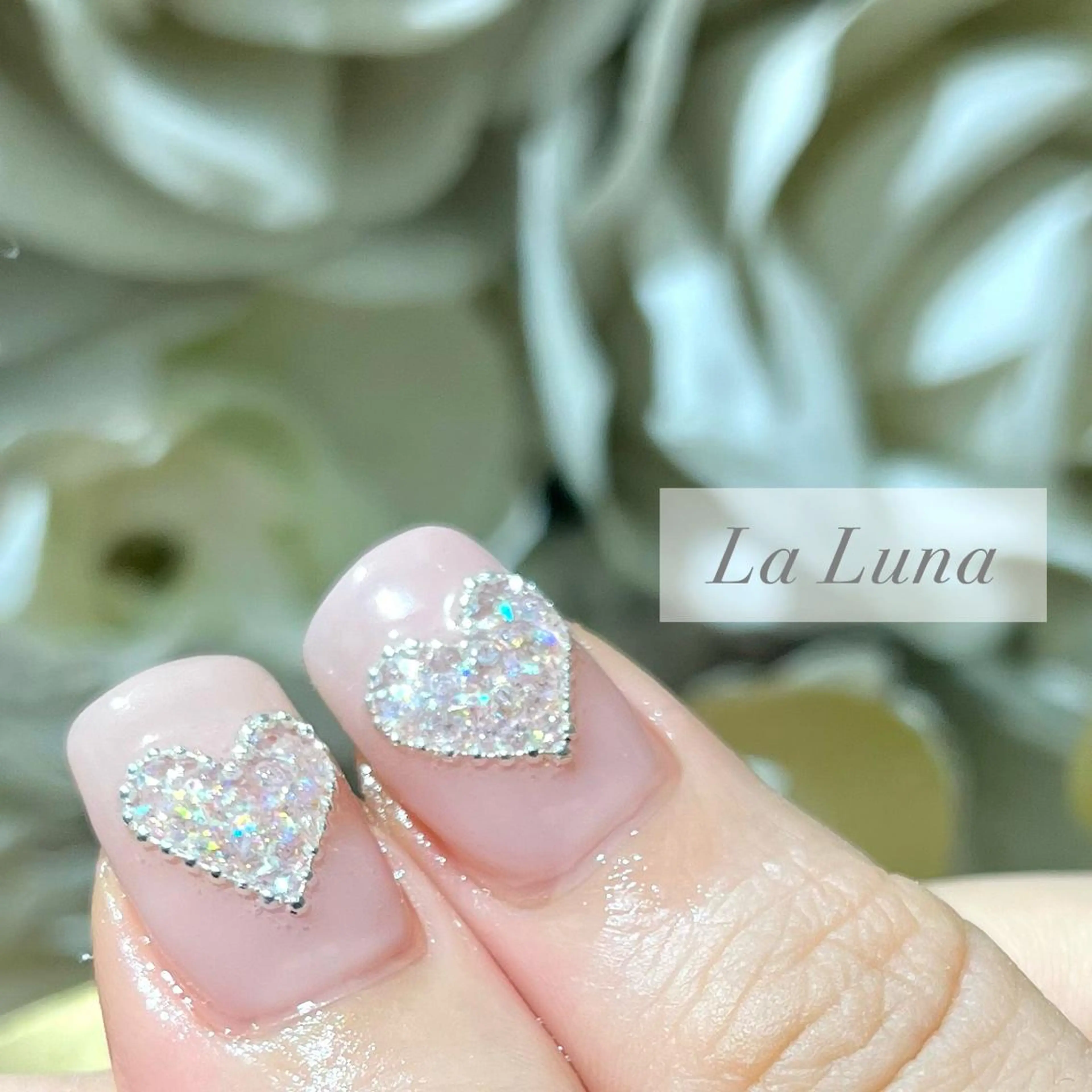 ネイル LaLuna🌙 natsukiのネイルデザイン