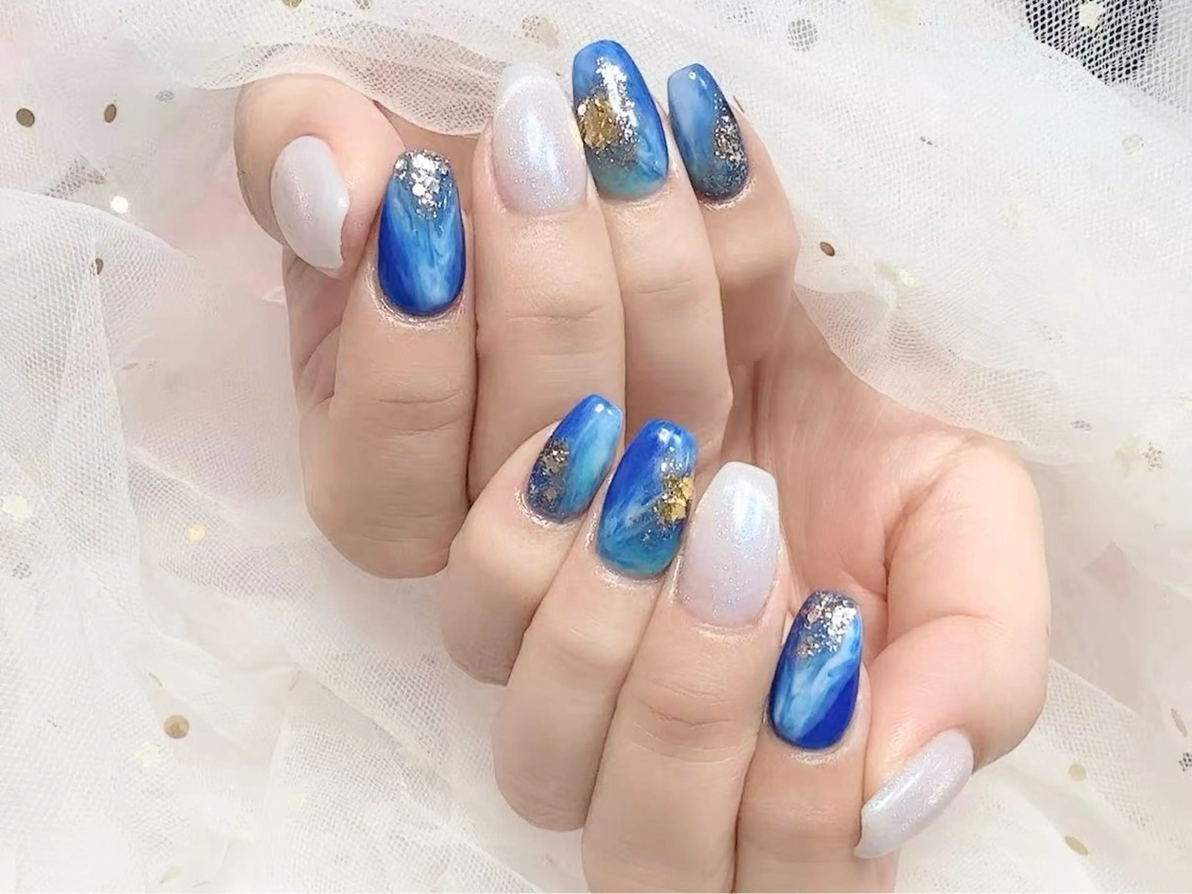 ネイル ジョリ kasumi🌹💅のネイルデザイン