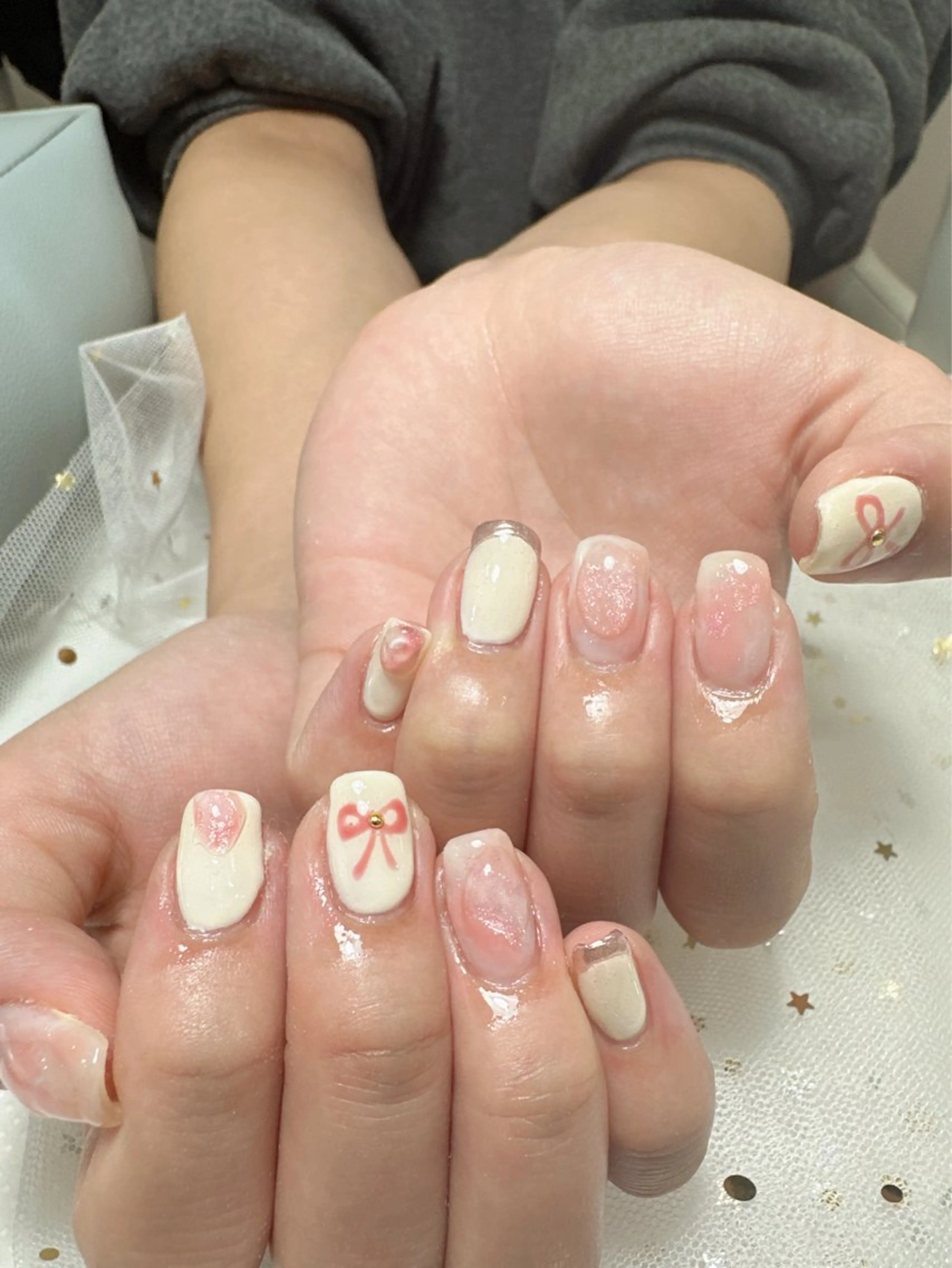 ネイル ハンドネイル Max nail&eyeのネイルデザイン