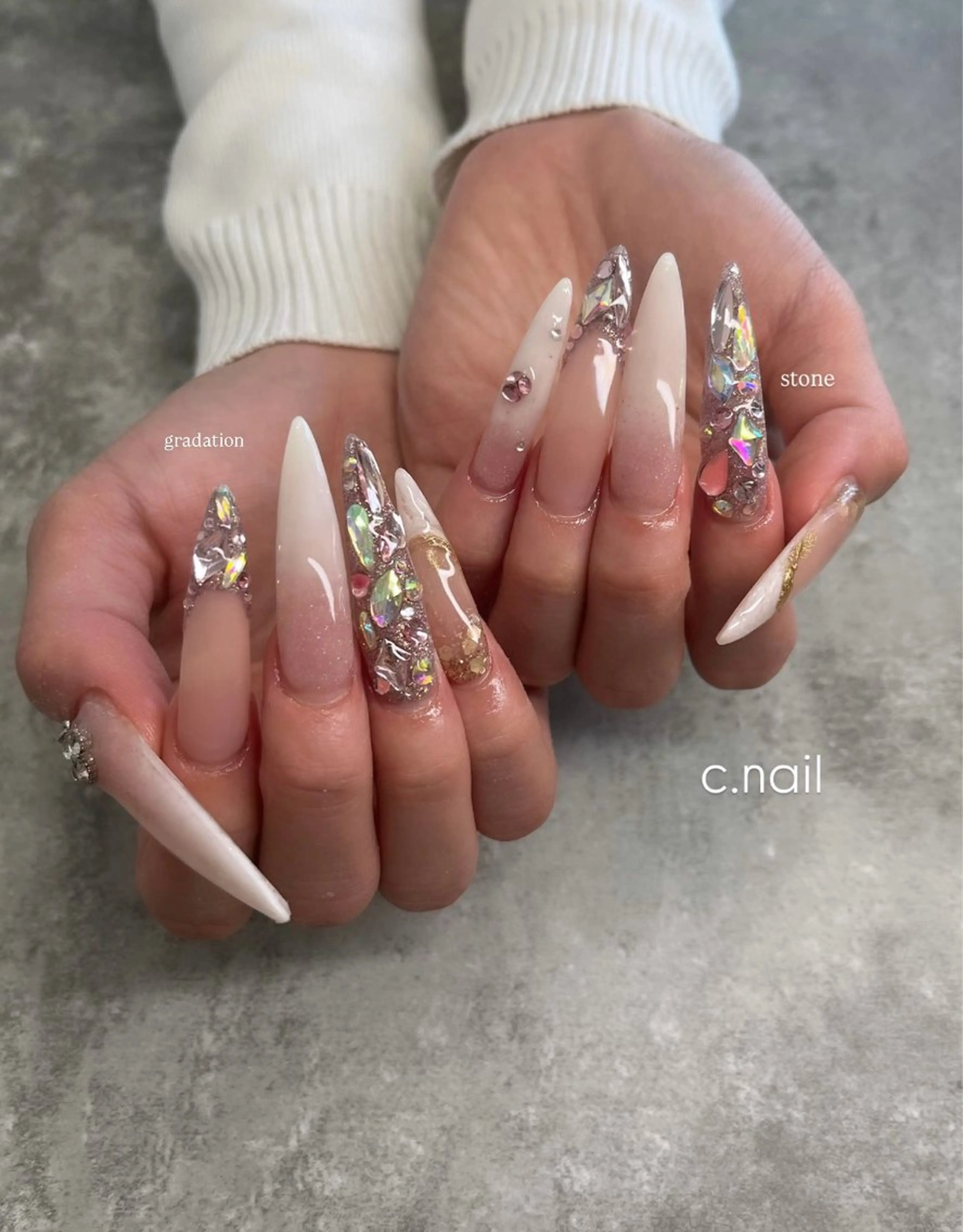 ネイル Chika/ C.nailのネイルデザイン