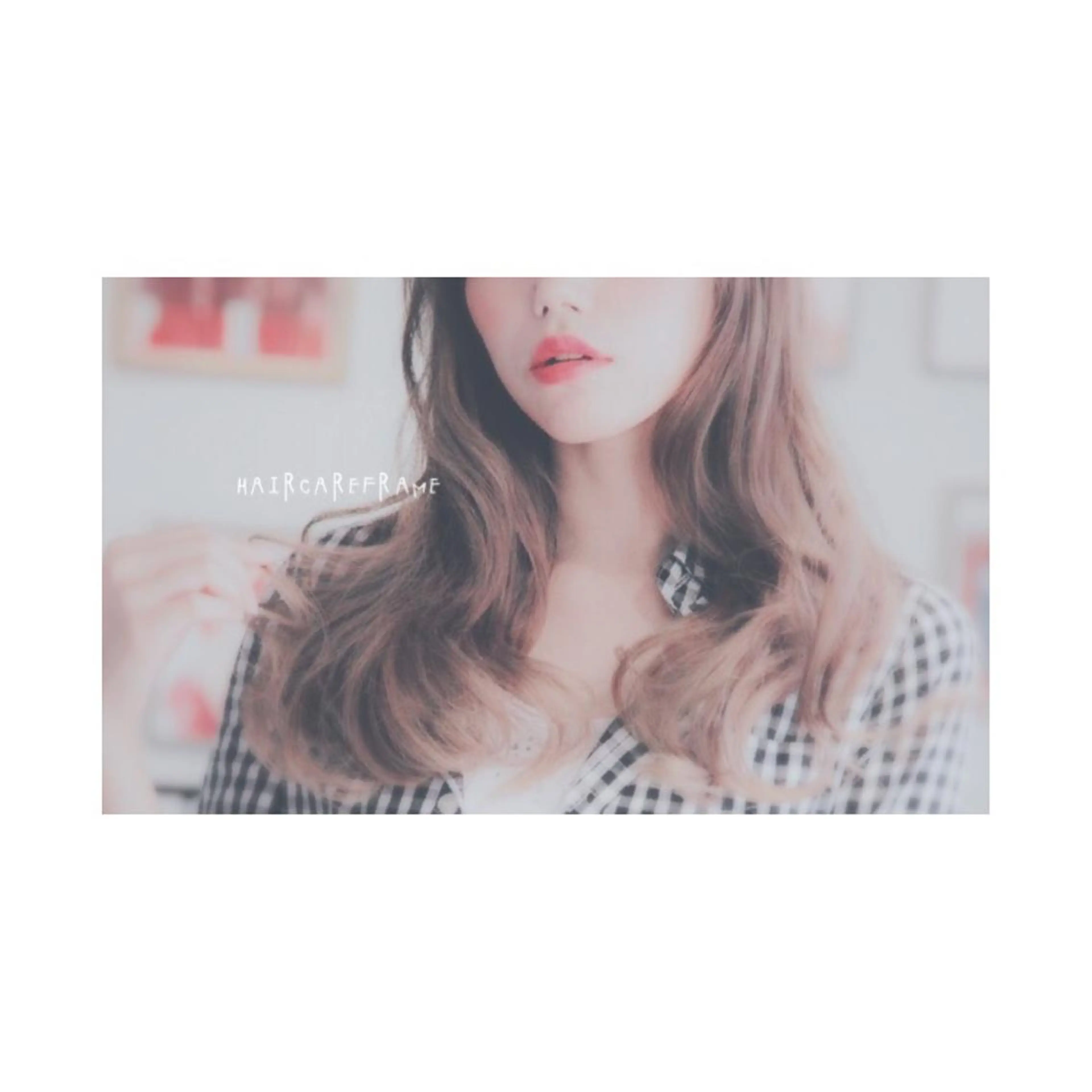 ロング FRAME所属・FRAME/髪を育 てる/大人デザインのヘアスタイル