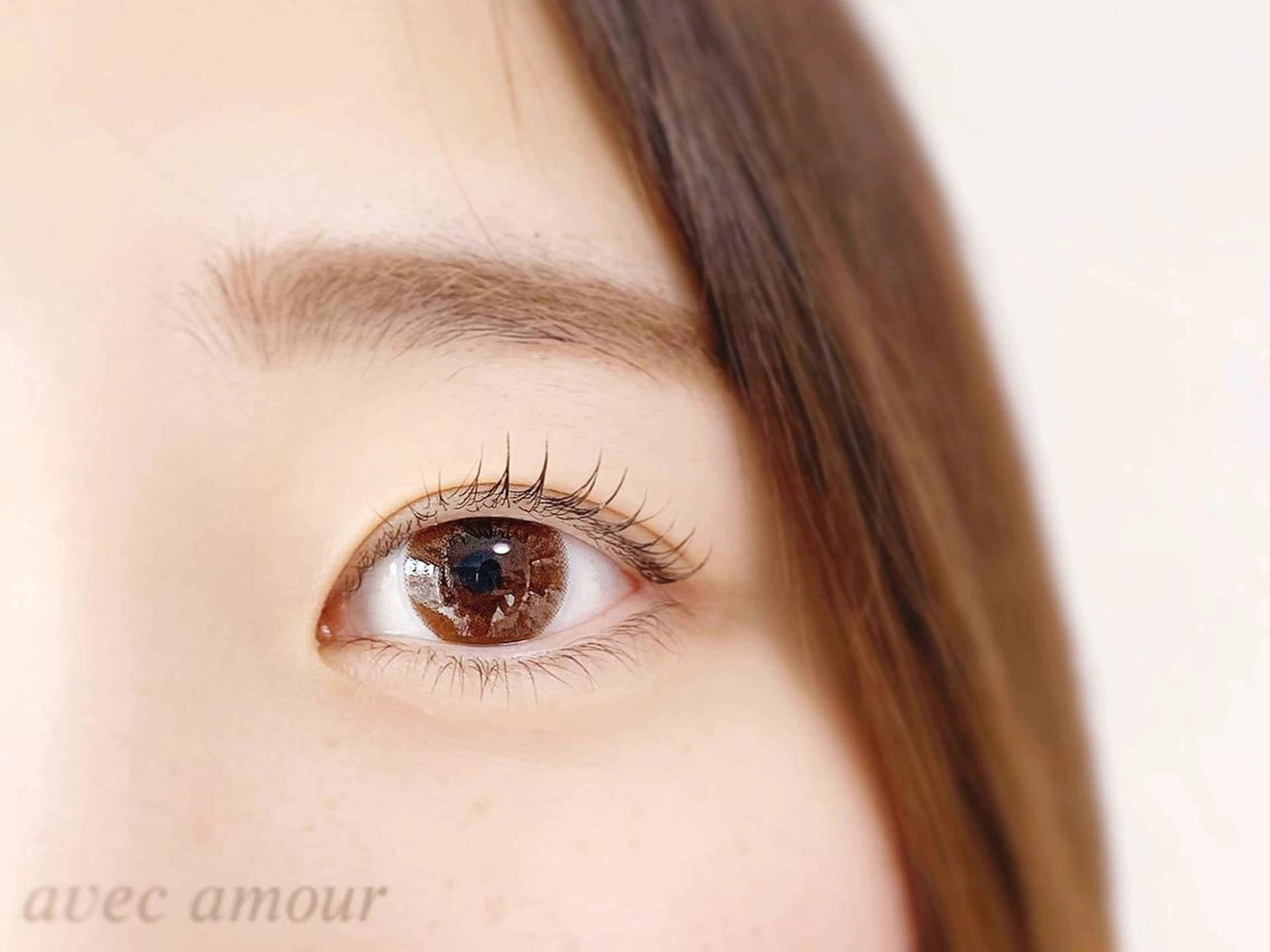 マツエク・マツパ JR豊田駅🫧 avec amourのネイルデザイン