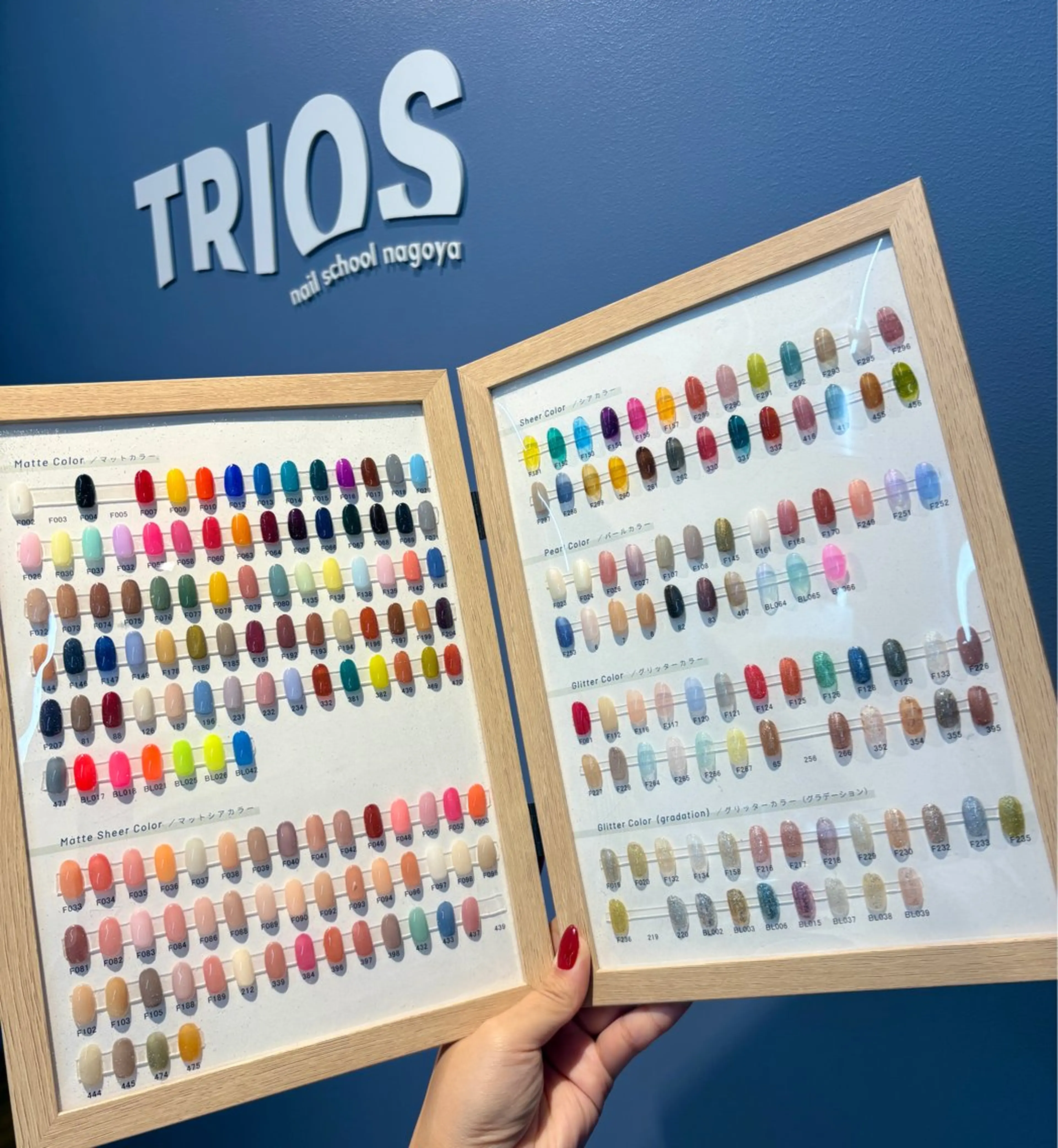 ネイル ワンカラーネイル karen DEEnailのネイルデザイン