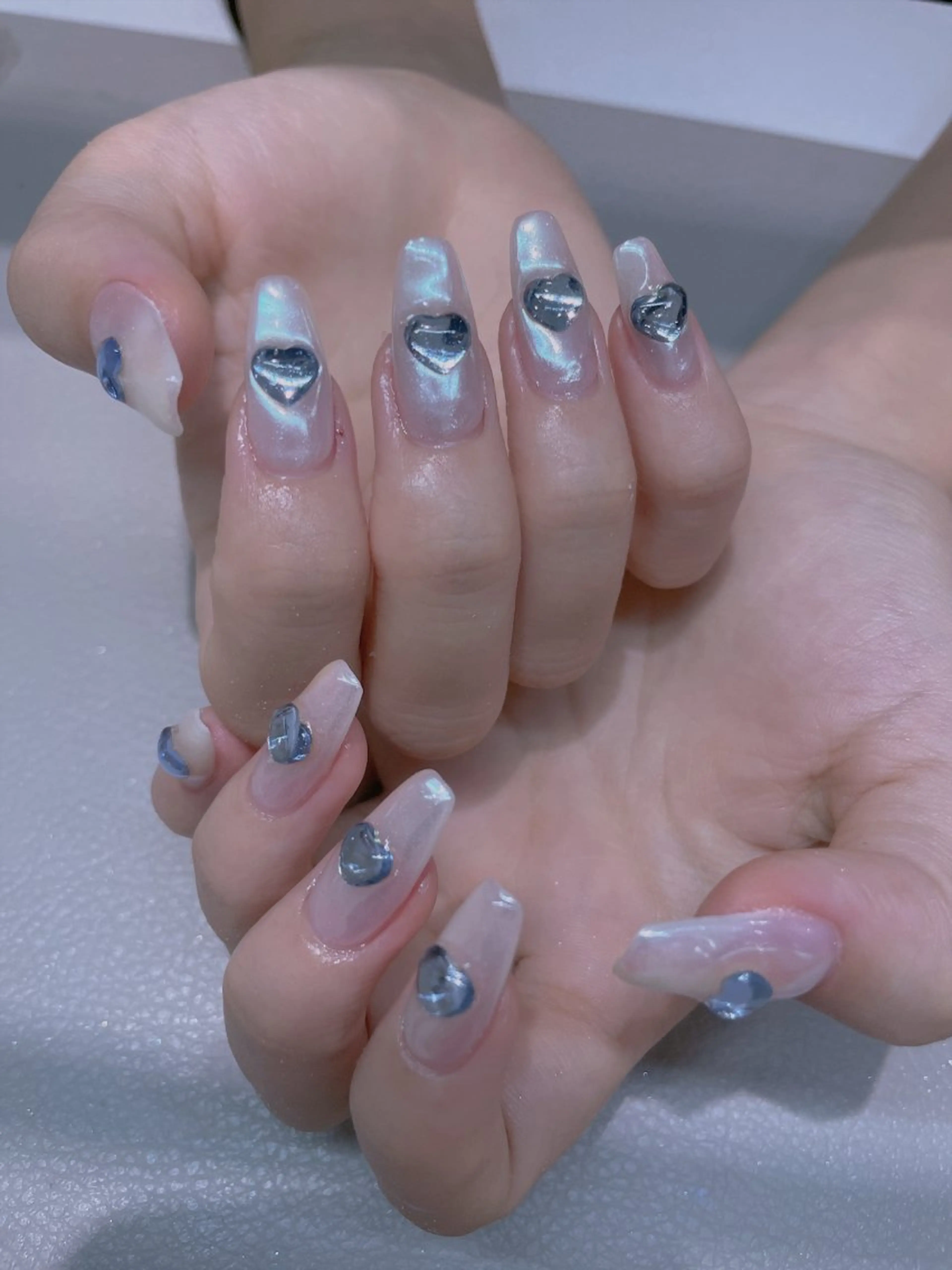 ネイル リン リンのネイルデザイン