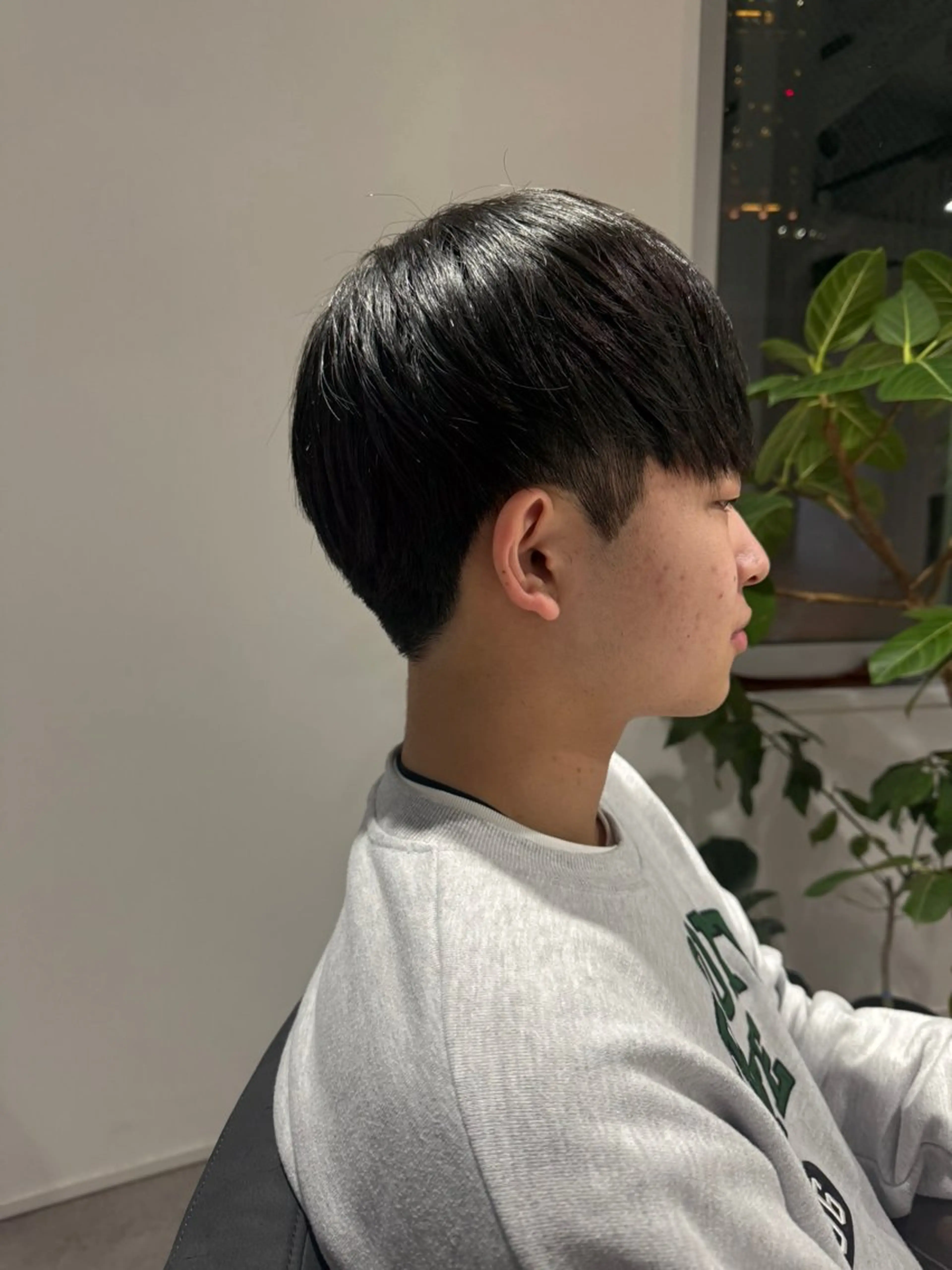 メンズ ZEEN札幌店所属・⭐️YUSEI ⭐️のヘアスタイル