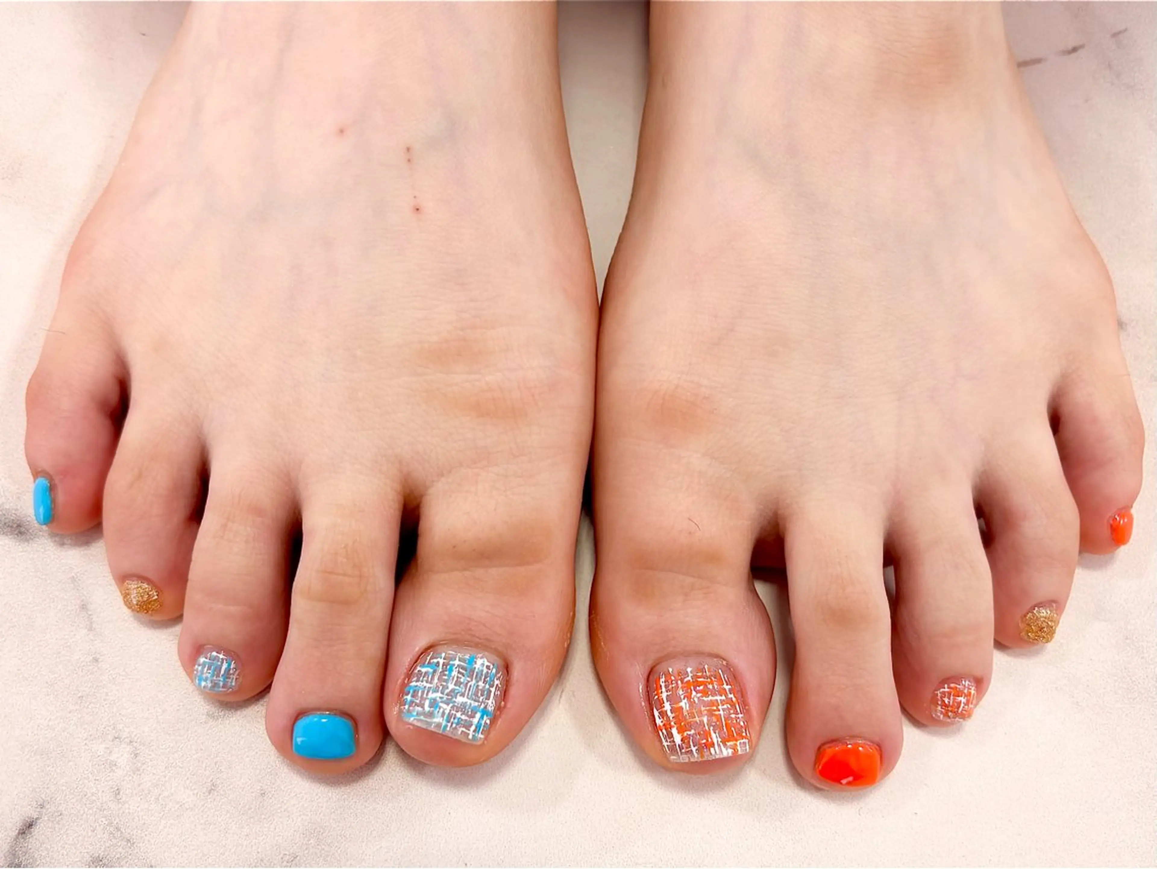 ネイル ネイルサロンVize所属・VIZE MIZUKIのネイルデザイン