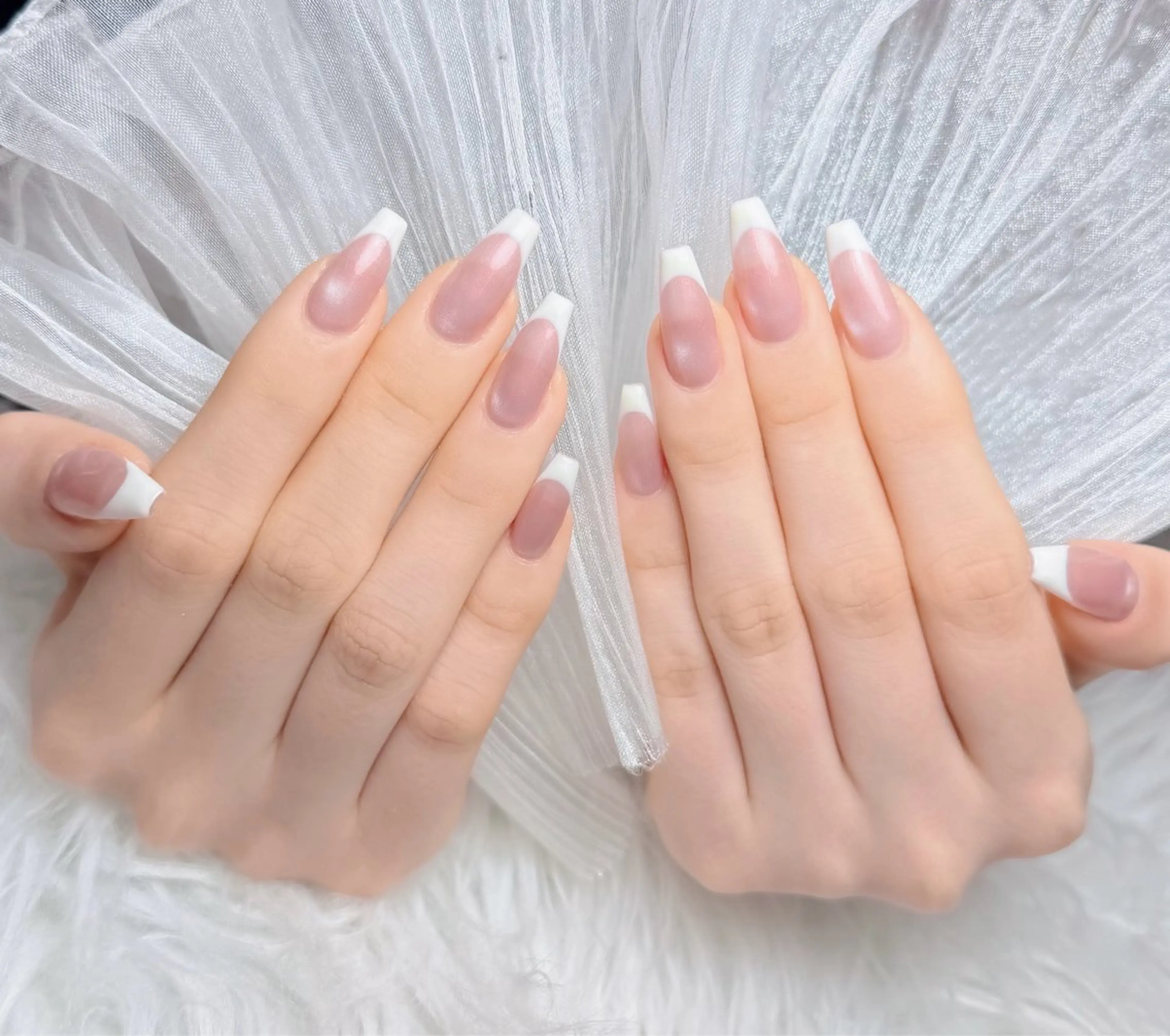 ネイル アートネイル 韓国ネイル 持ち込み ワンホンネイル ハンドネイル Lenie Shinokuboのネイルデザイン