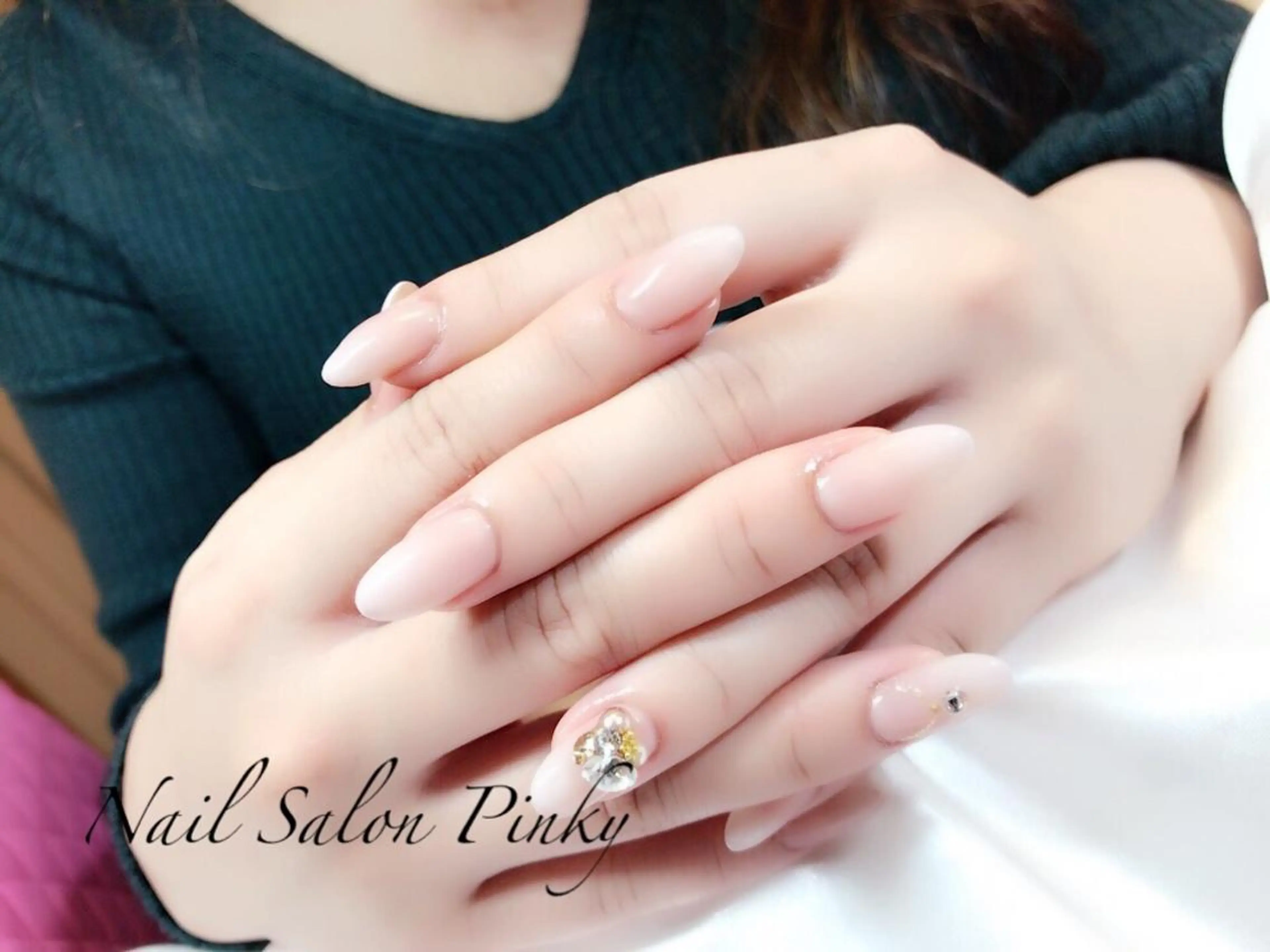 ネイル グラデーション 高野 祐紀のネイルデザイン