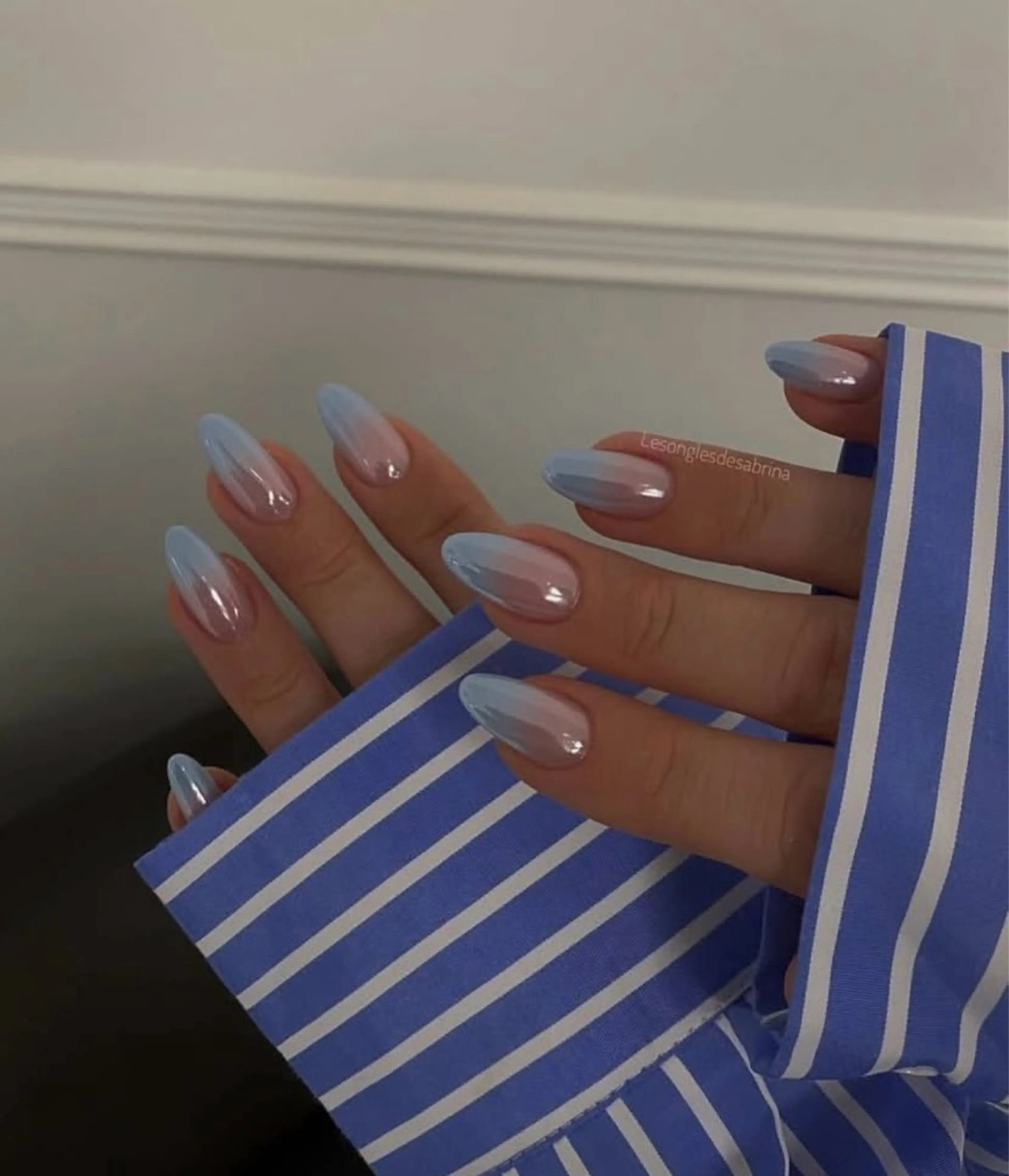 ネイル ハンドネイル Hanni ANA.CHUOのネイルデザイン