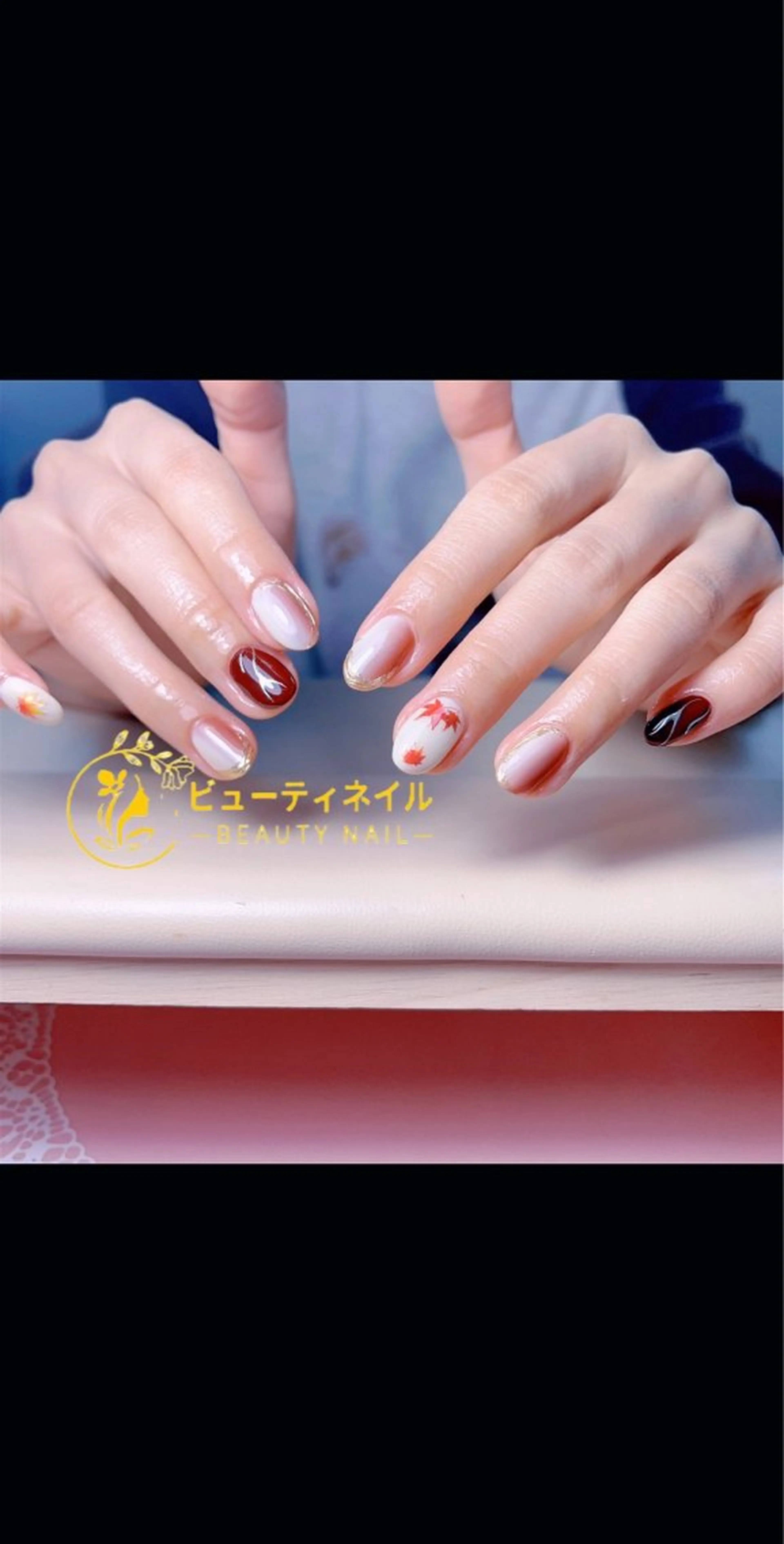 ネイル 長さ出し ジェルネイル Moonstone Salon所属・Moonstone Salonのネイルデザイン
