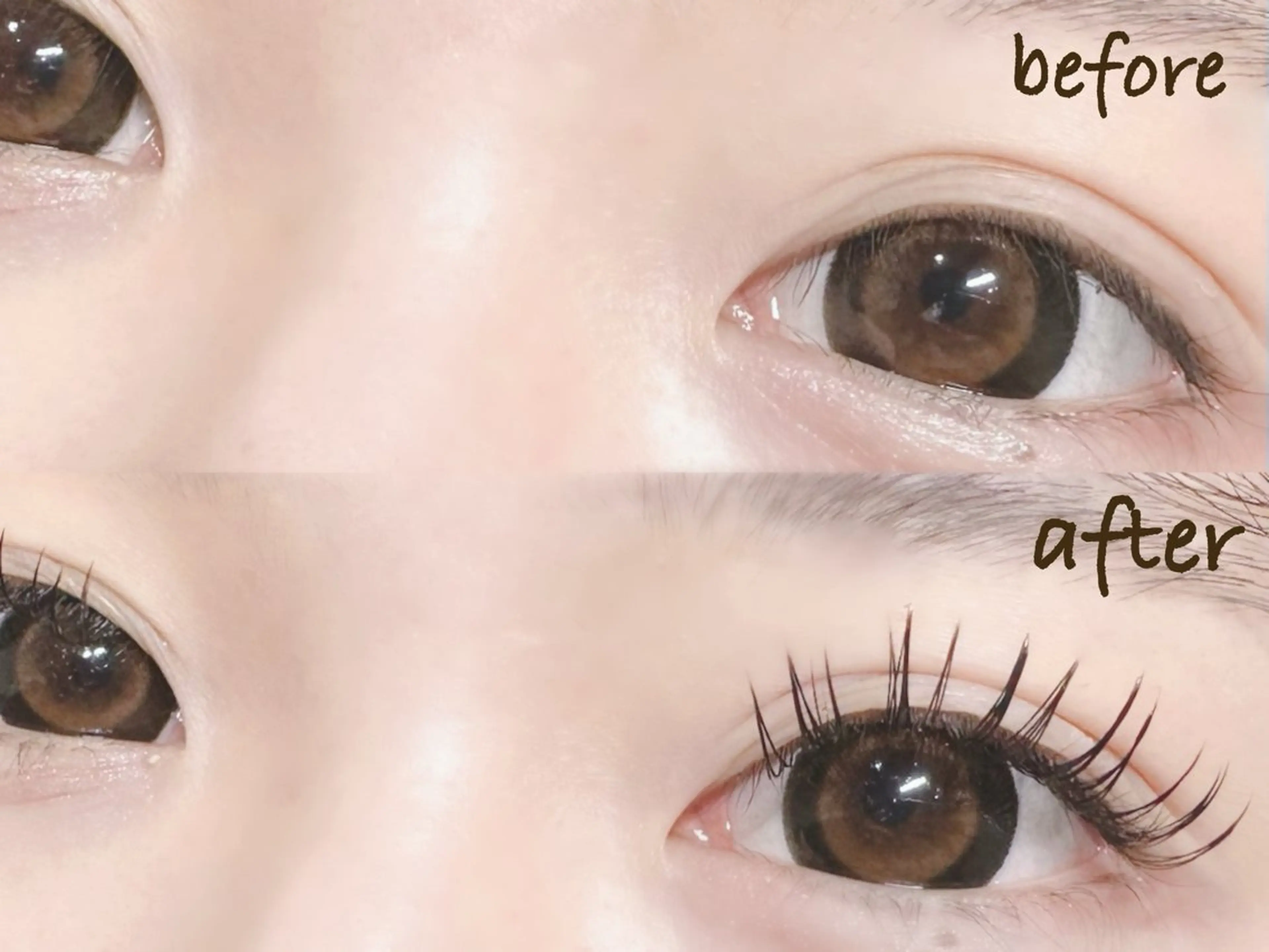 マツエク・マツパ マツエク Emii Eyelash大通店所属・Emii Eyelash大通のマツエク・マツパデザイン