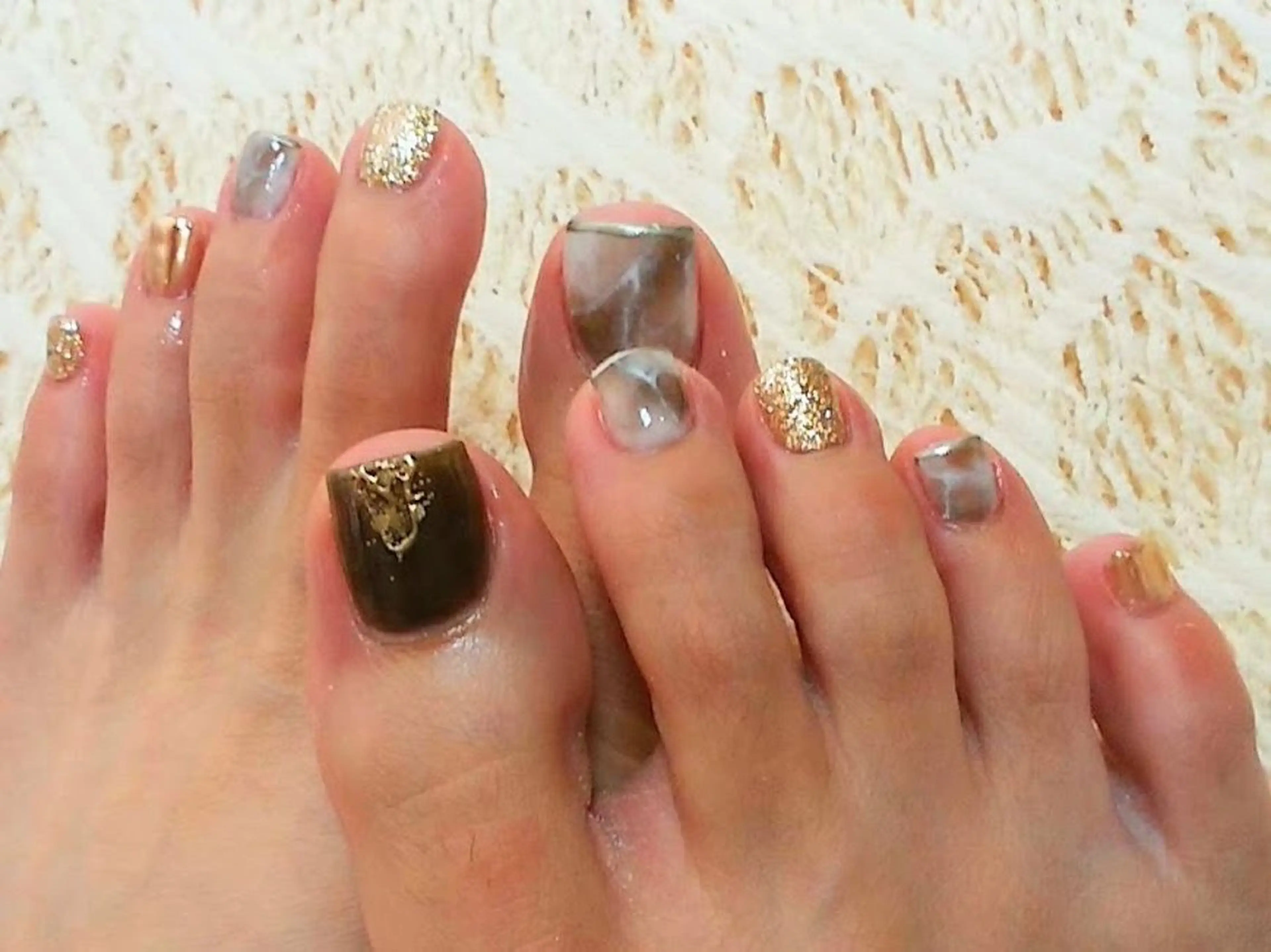 フット【オフ有り】持ち込み画像OK/やり放題コース（新規¥8980/再来¥9480）⚠️リクエスト受付のみの写真