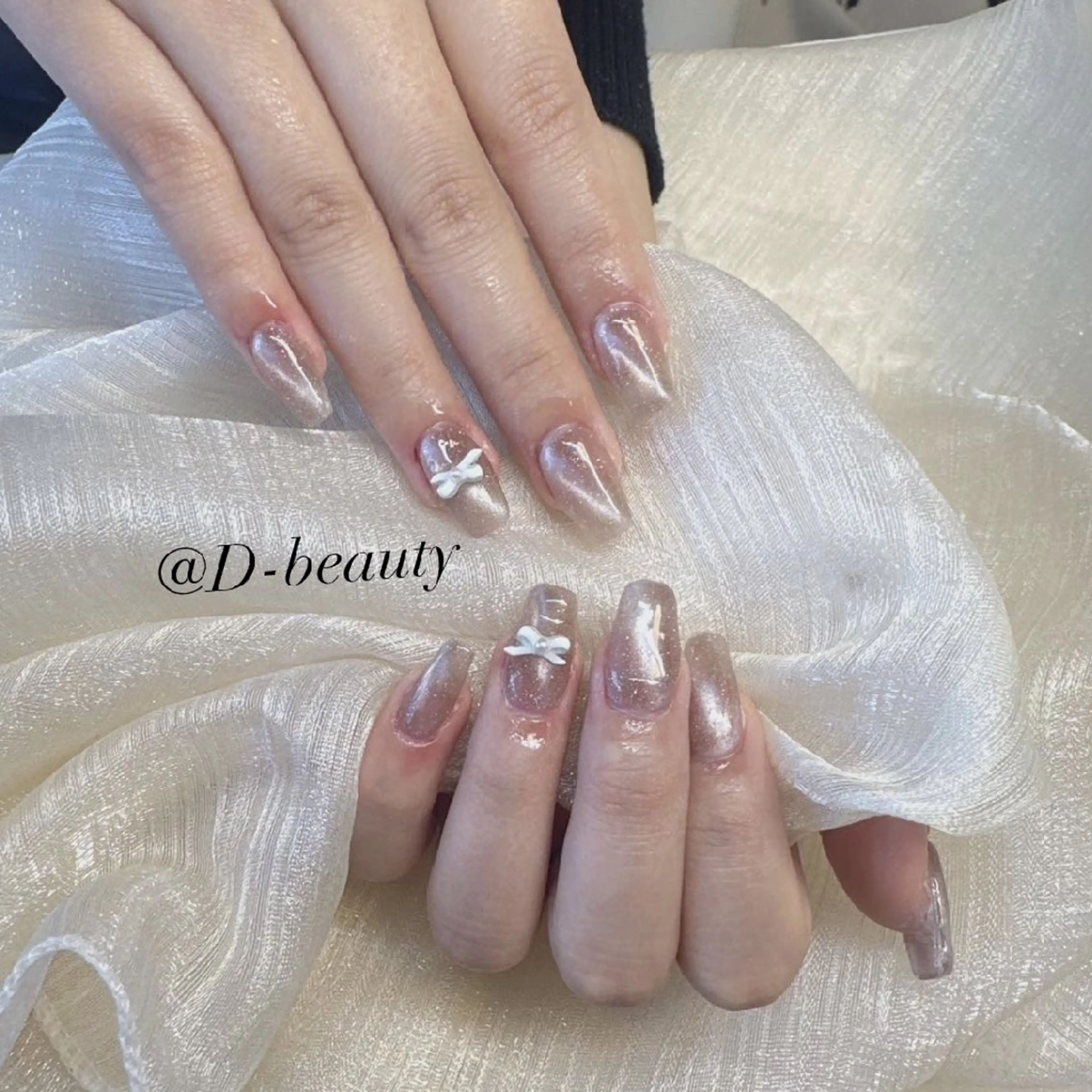 ネイル ハンドネイル スカルプ専門店 D-Beautyのネイルデザイン