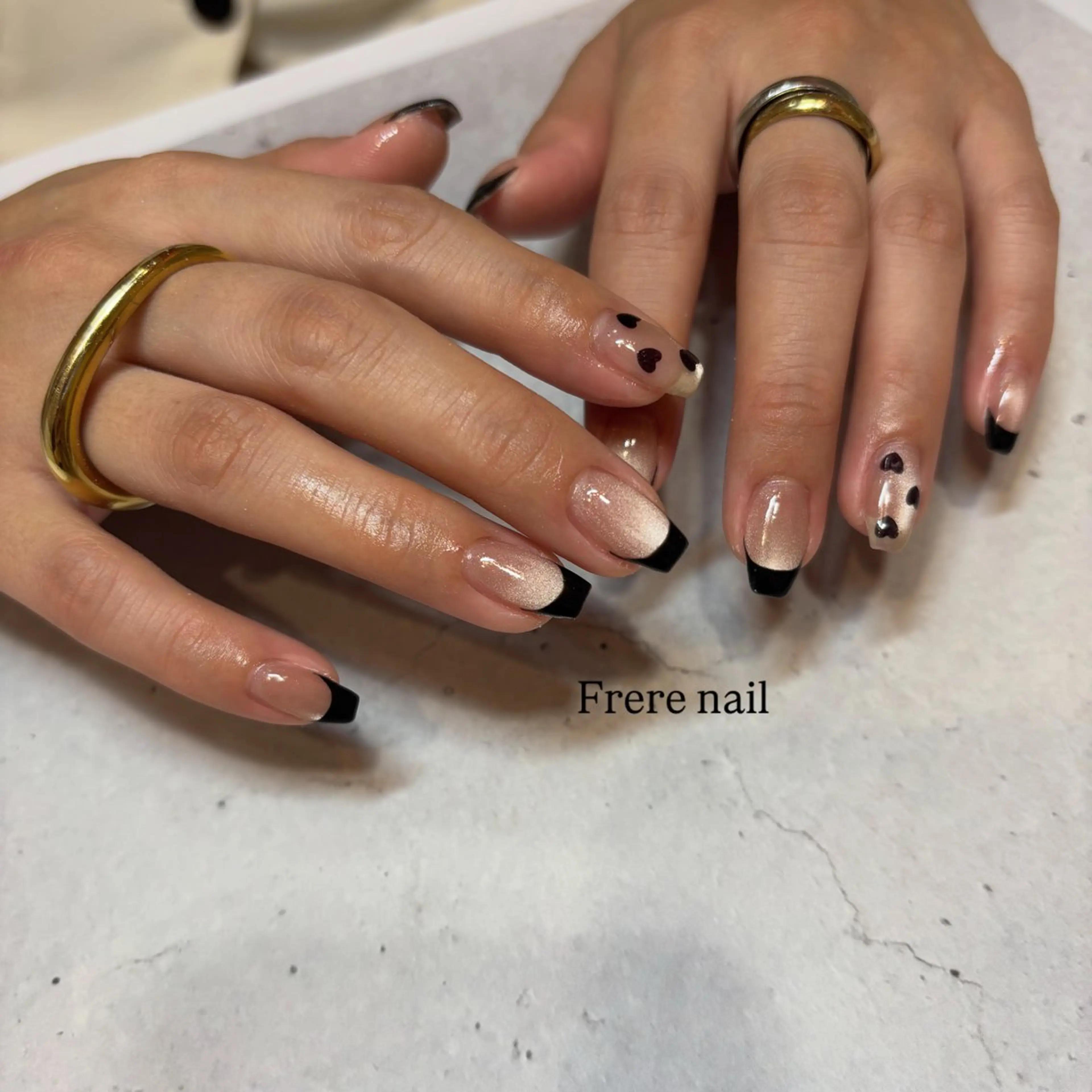 ネイル Frere nailのネイルデザイン