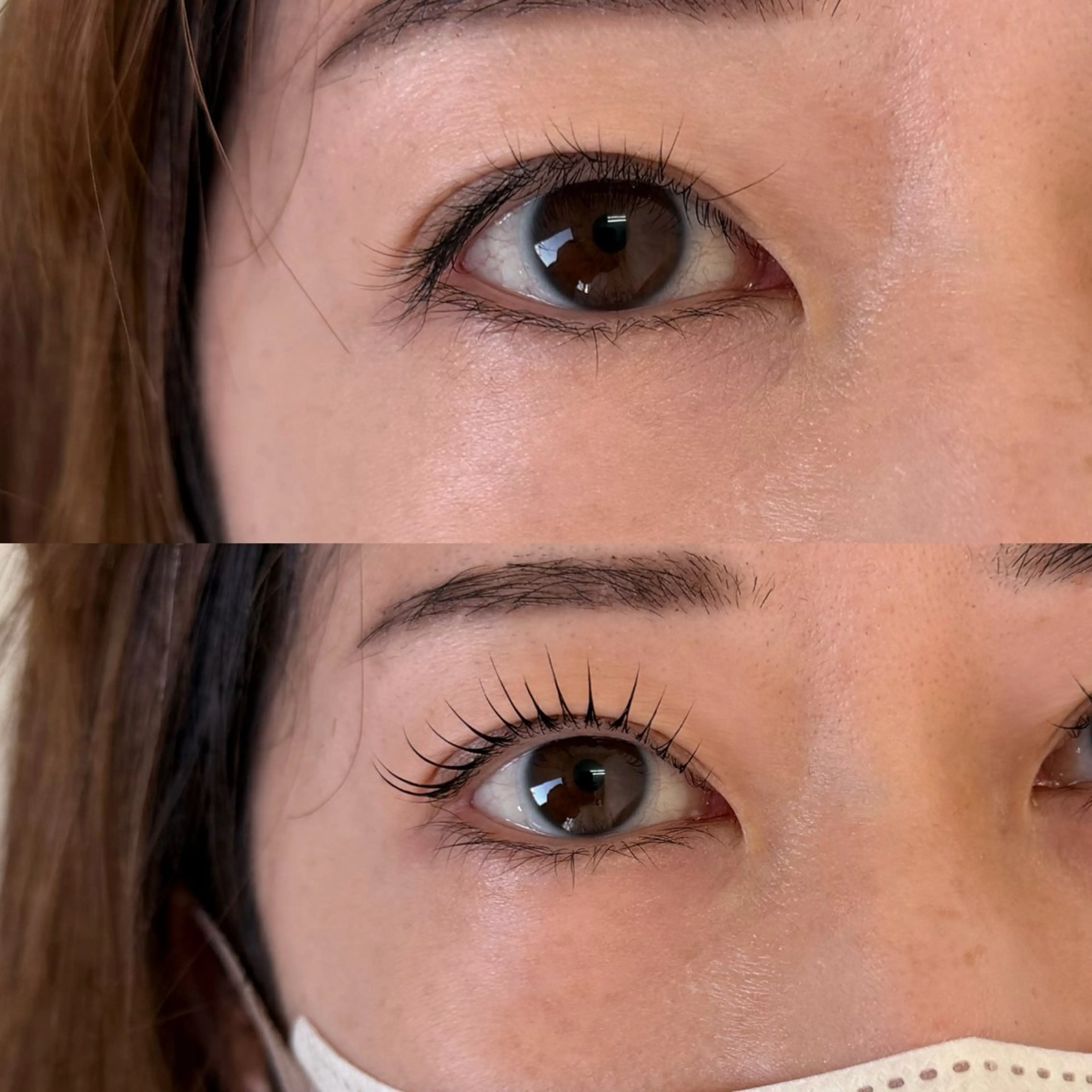 マツエク・マツパ マツパ I'M  A. / Kasumiのマツエク・マツパデザイン