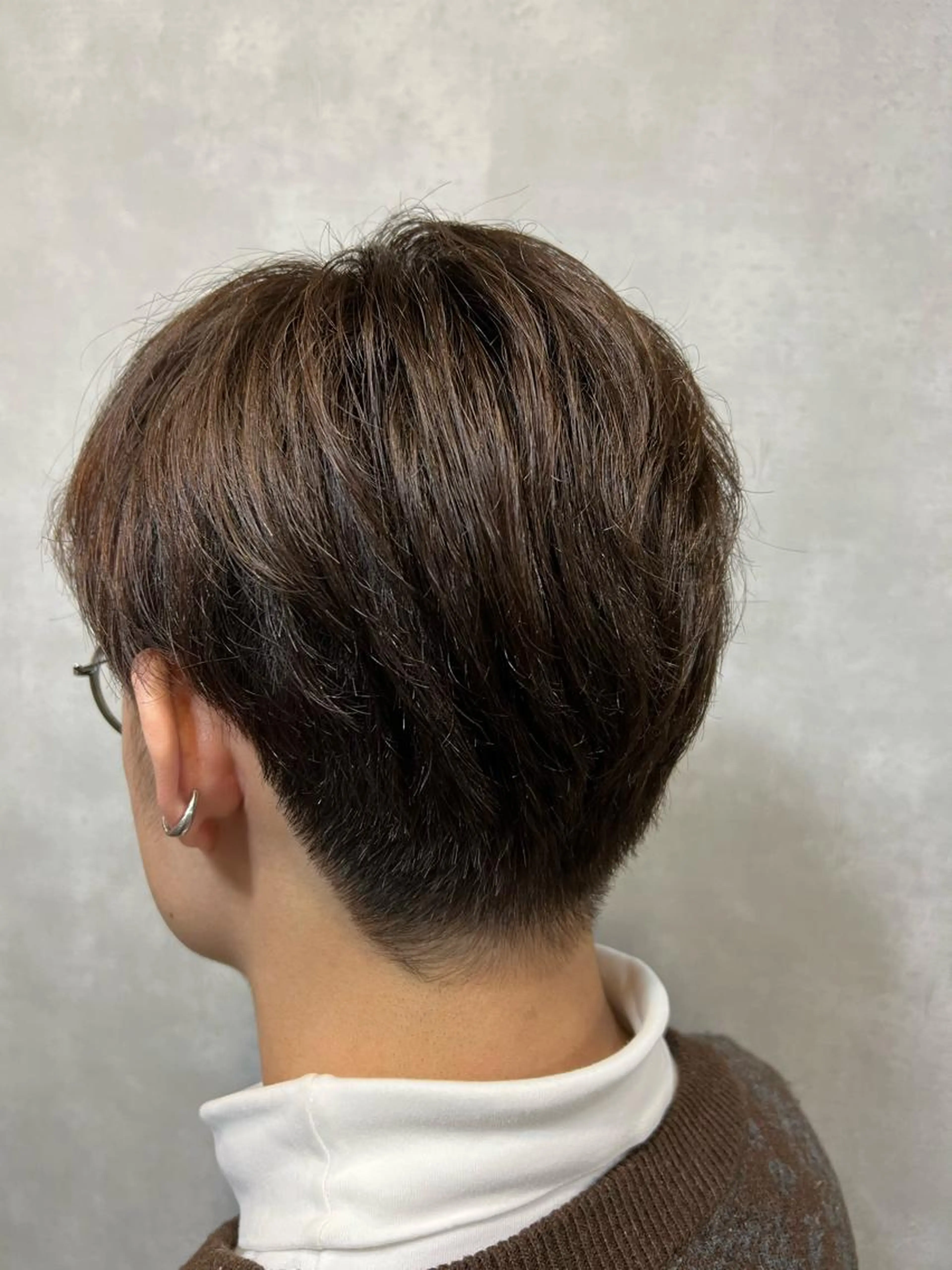 メンズカット【10代、20代限定】の写真