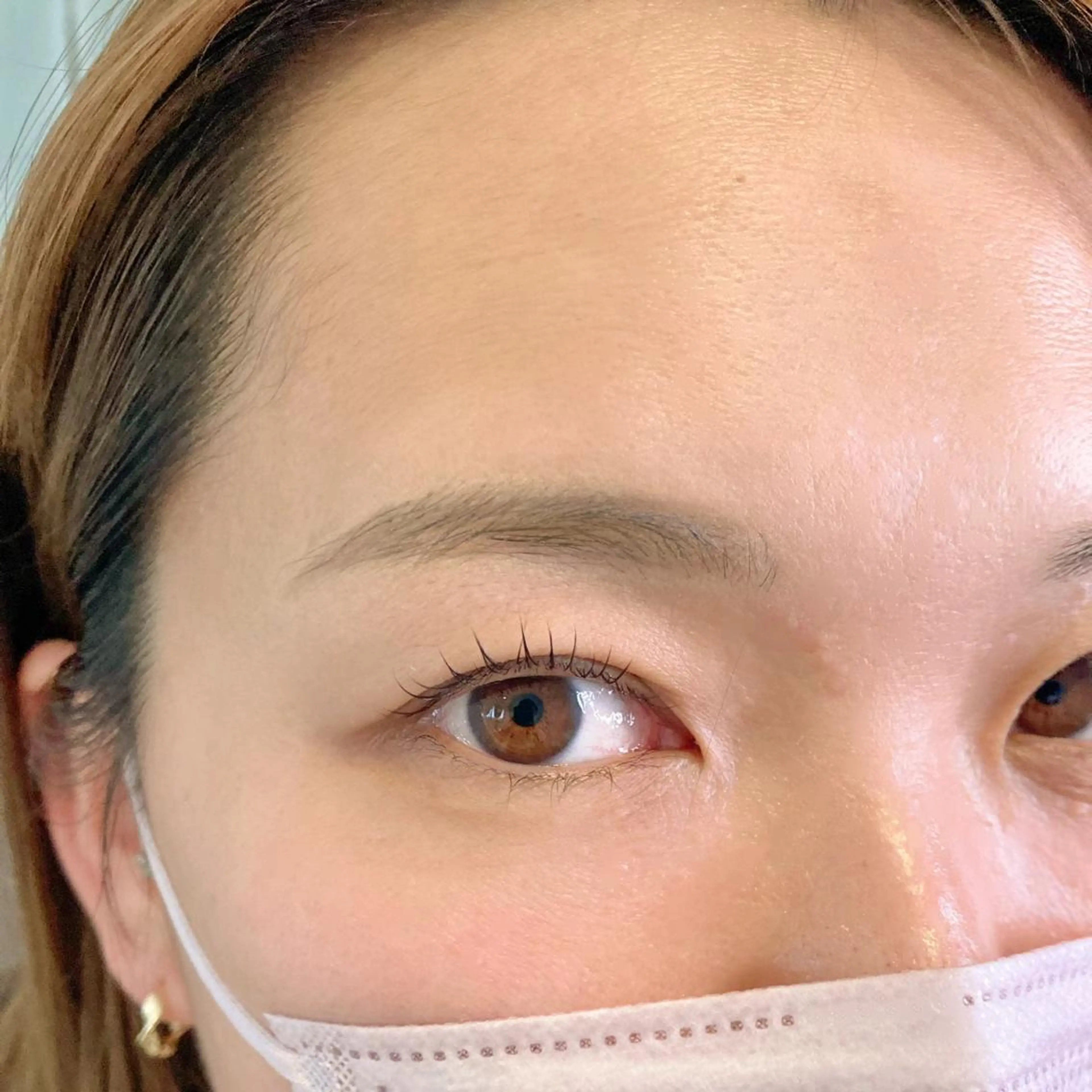 アイブロウ eyelashsalon Plaisir所属・ツカハラ ミカのエステ・リラクイメージ