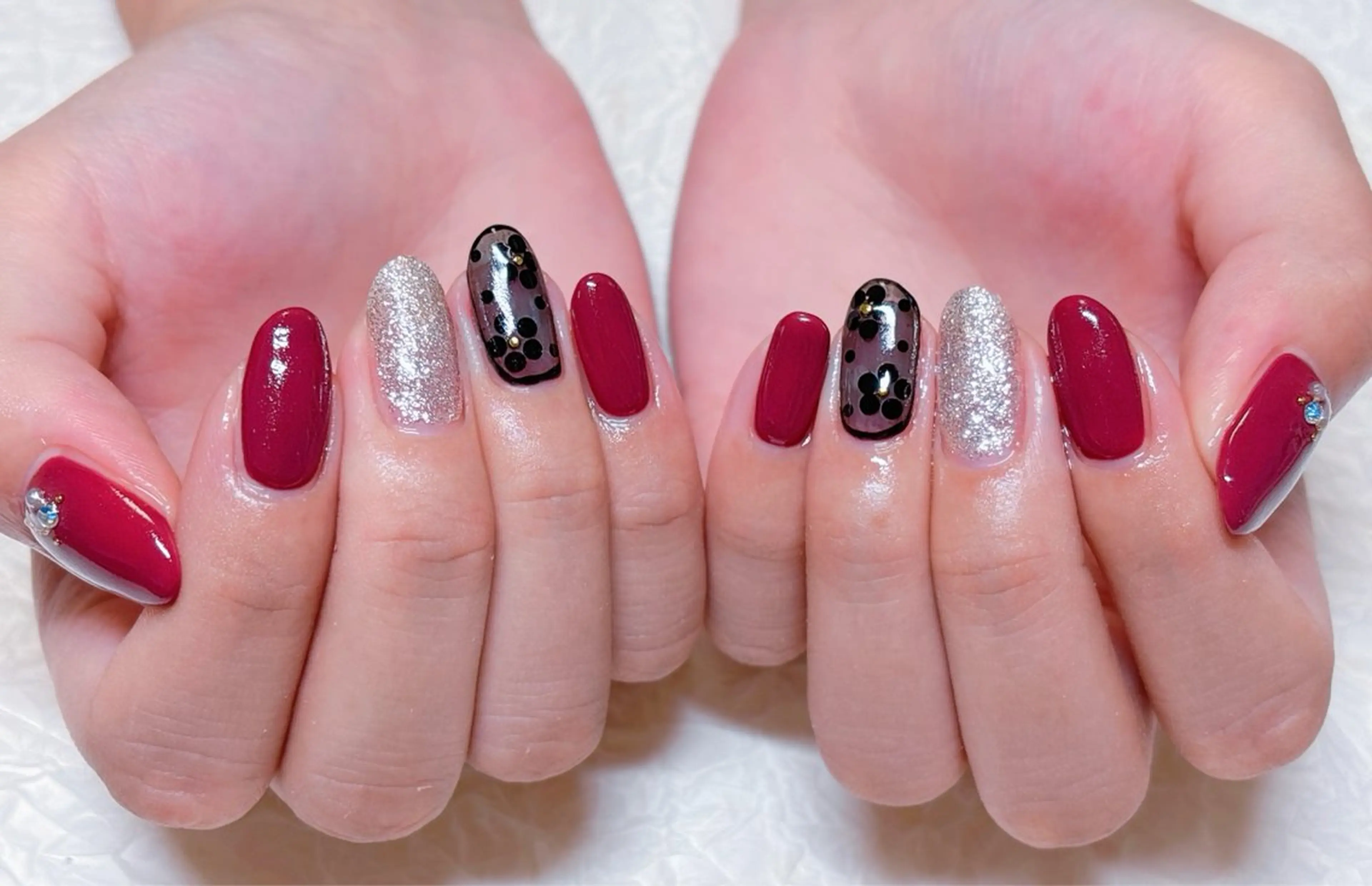 ネイル ハンドネイル ハンドケア ゆ か_Nails💫のネイルデザイン