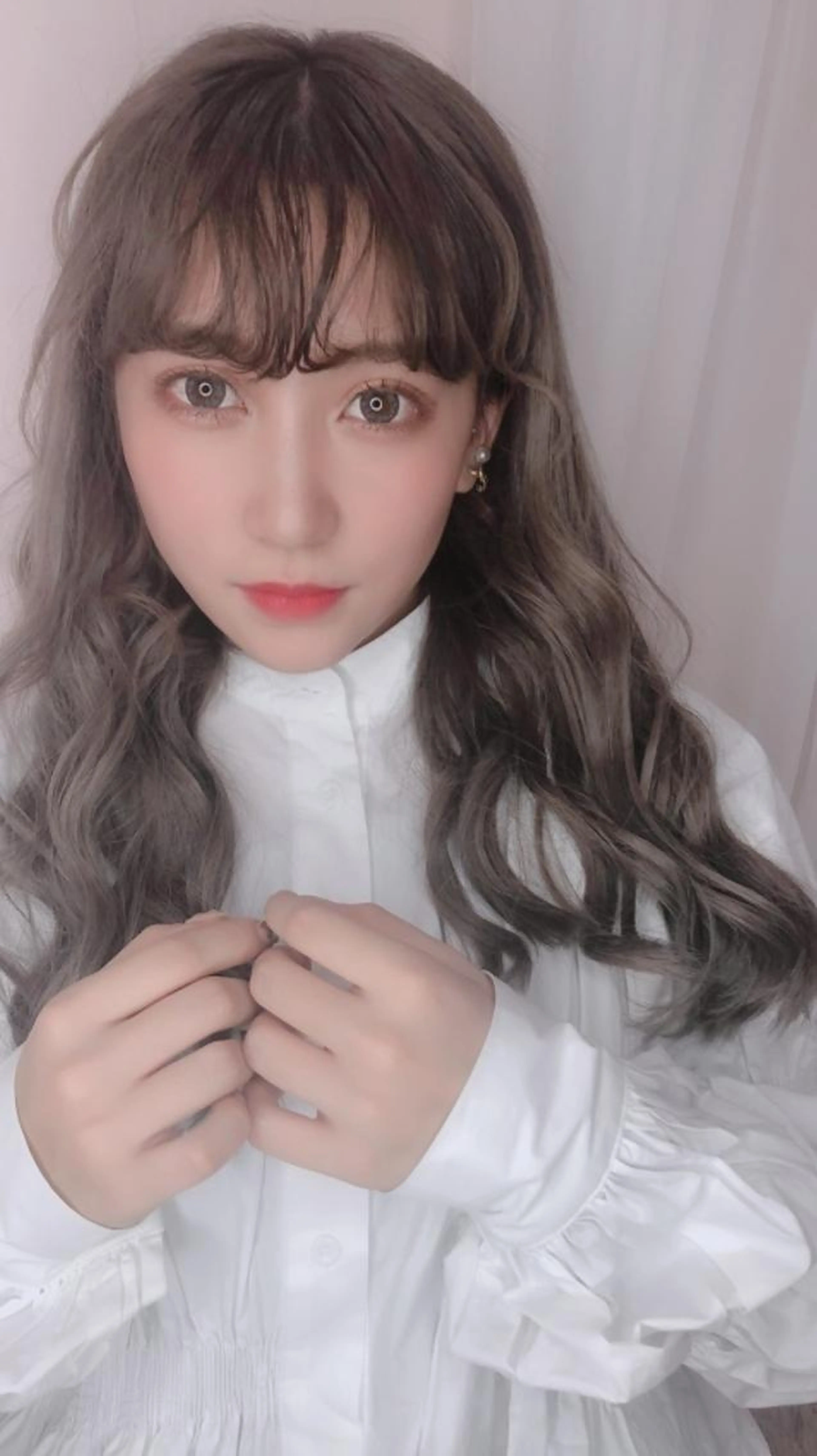 【透け感💗透明感】☆彡ツヤツヤイルミナカラー☆彡の写真