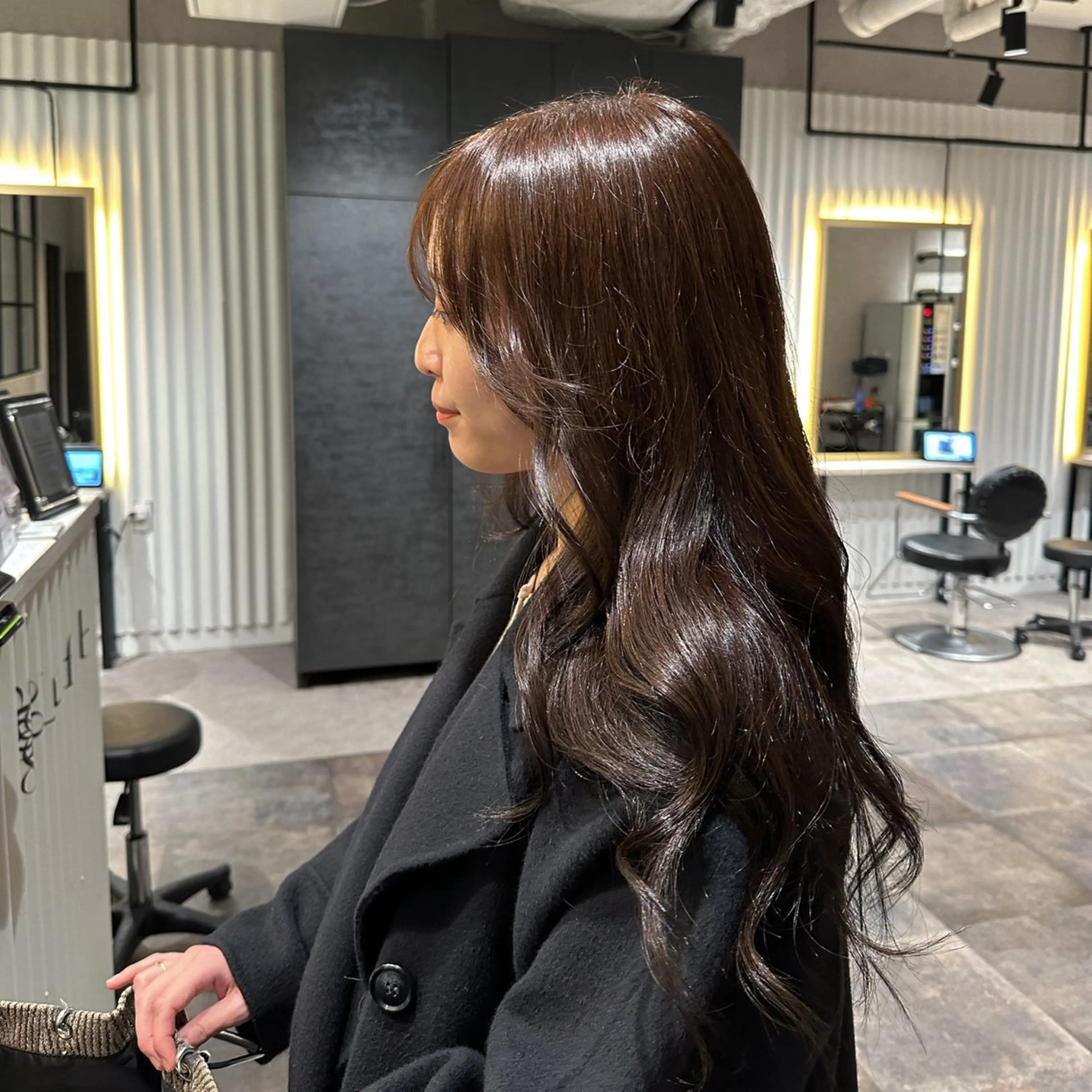 🍏似合わせカット+2ステップトリートメント🍏の写真